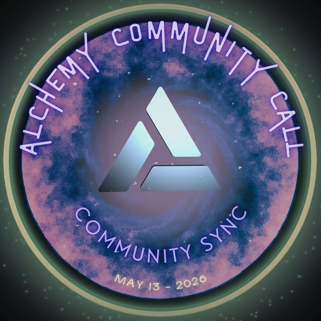 Community Call: Agent Wallets in Alchemy CLI