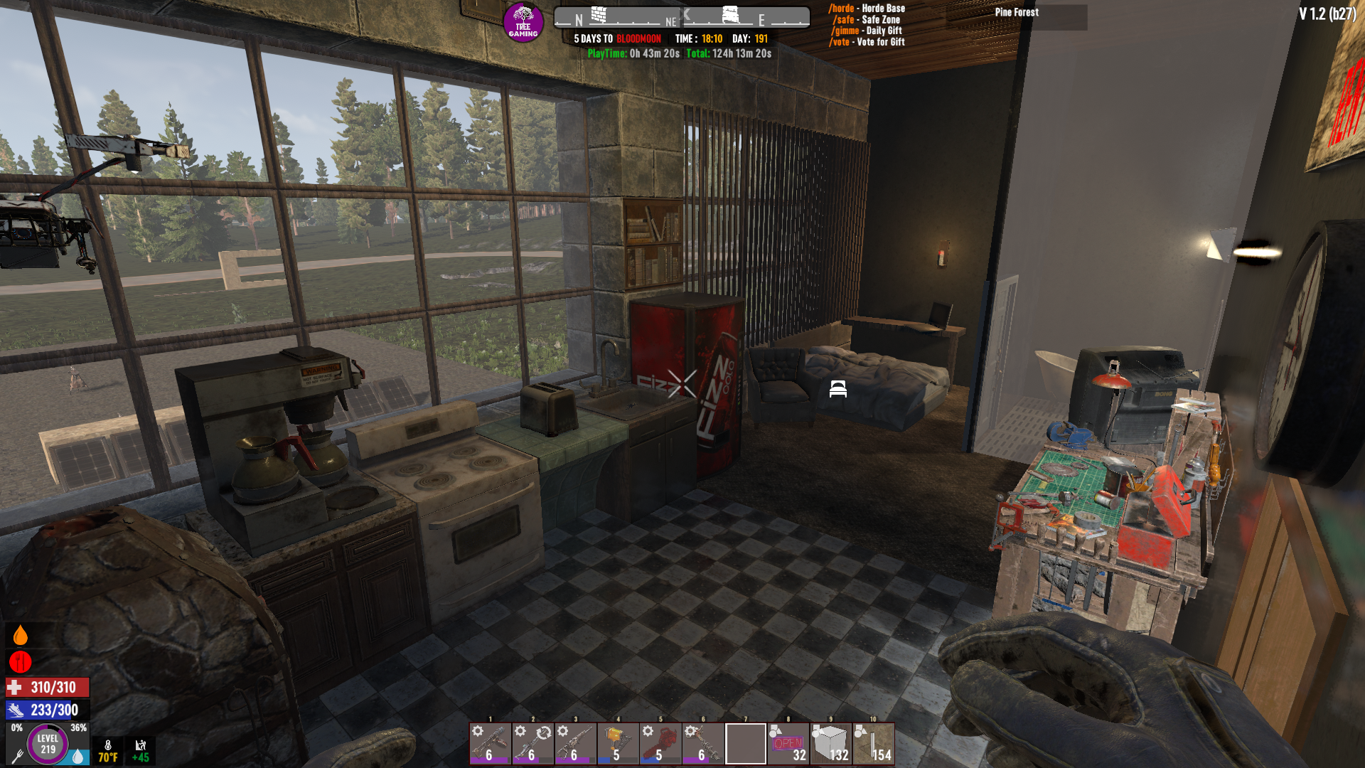 Working on all in one building :) — image posted by Showtubers