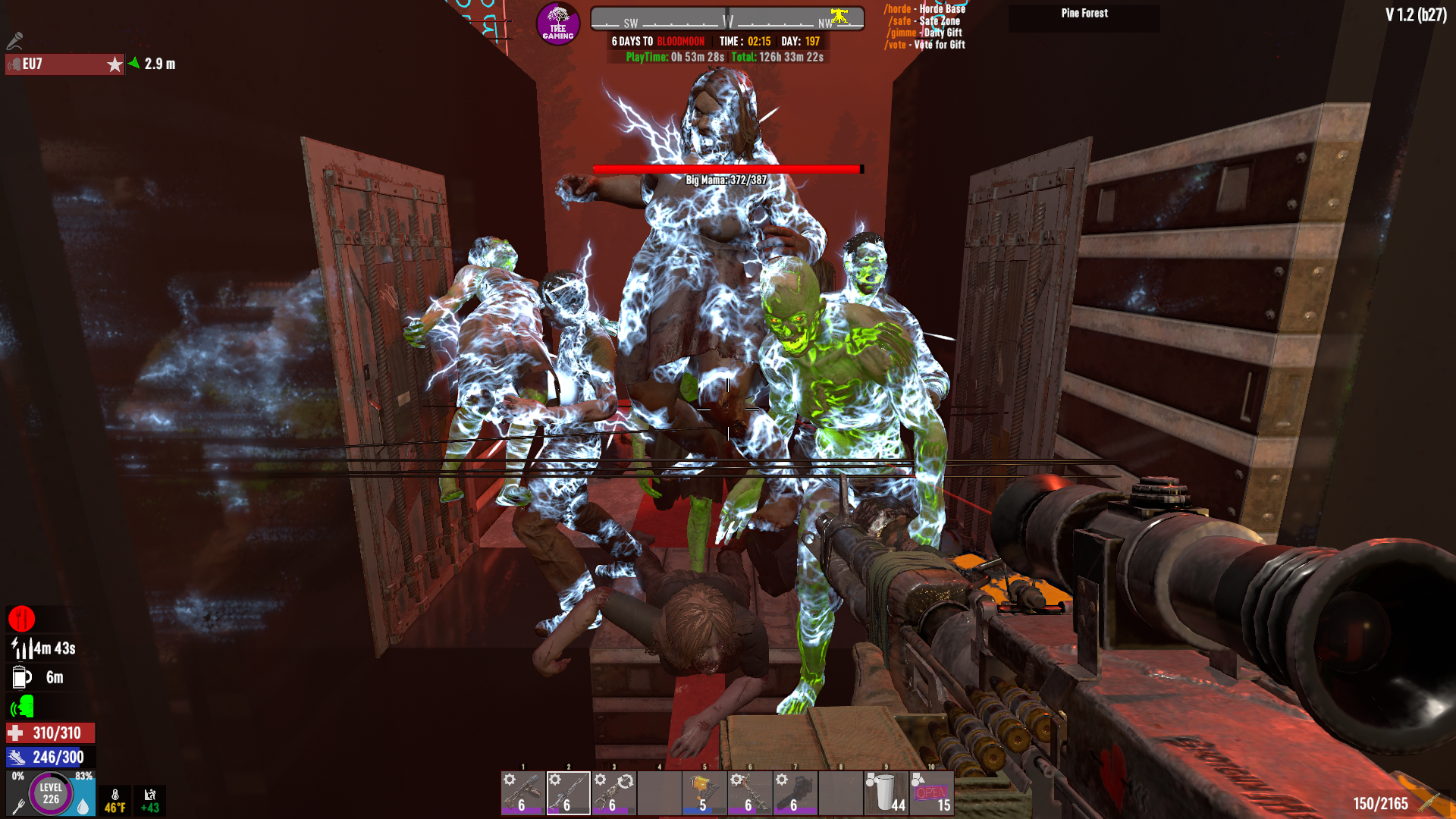 Working on all in one building :) — image posted by Showtubers