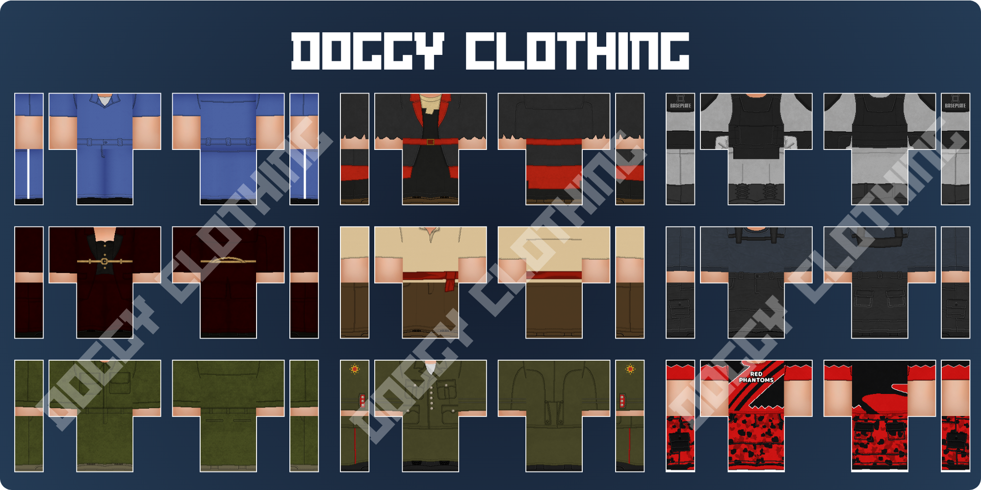 Doggy Clothing