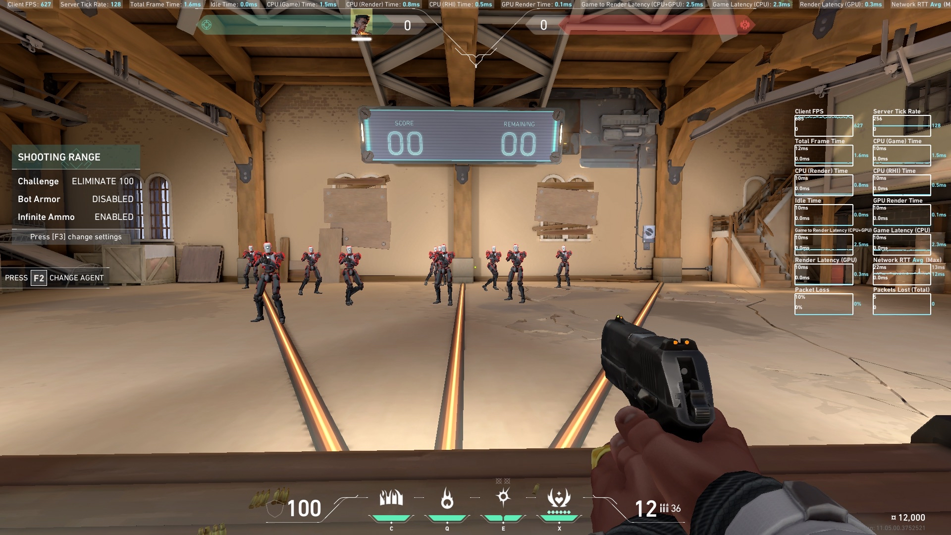 Review screenshot