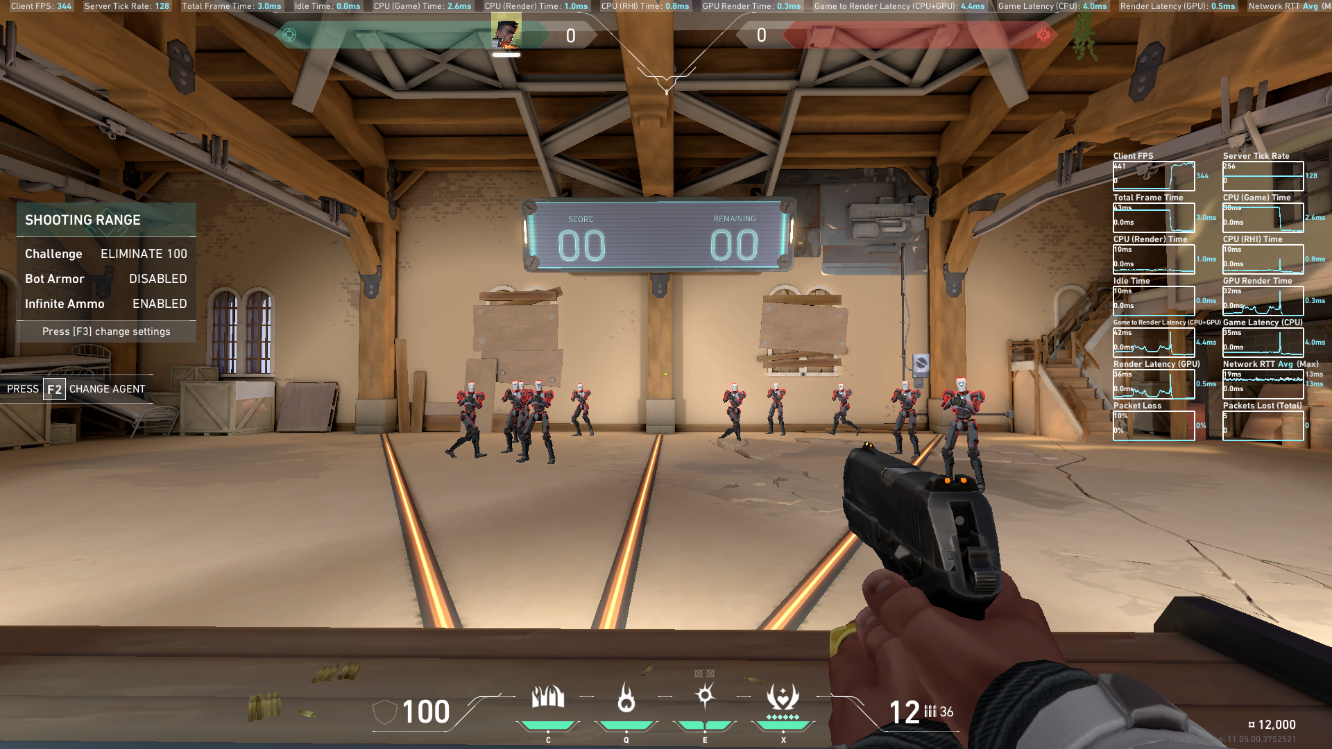 Review screenshot