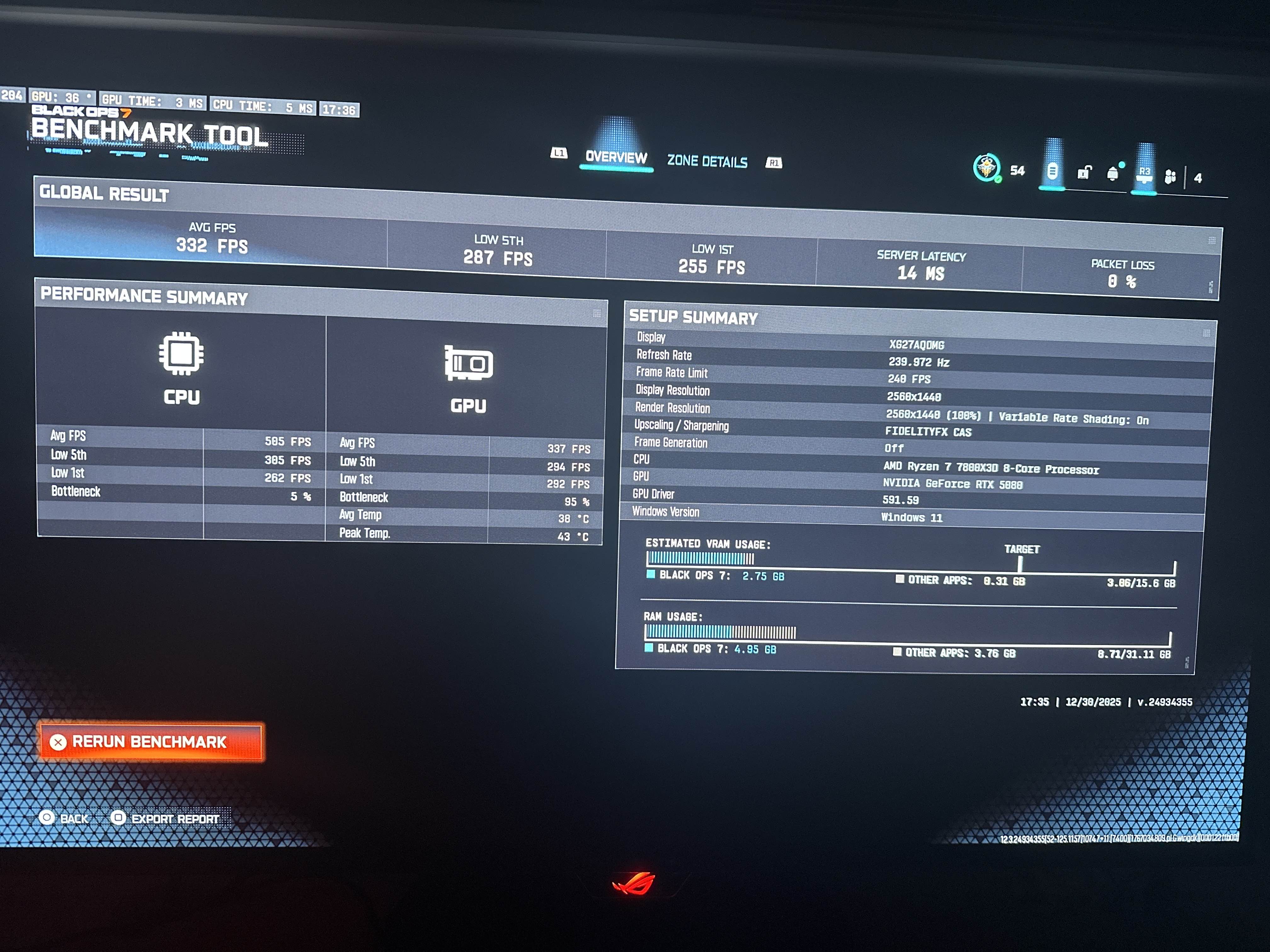Review screenshot