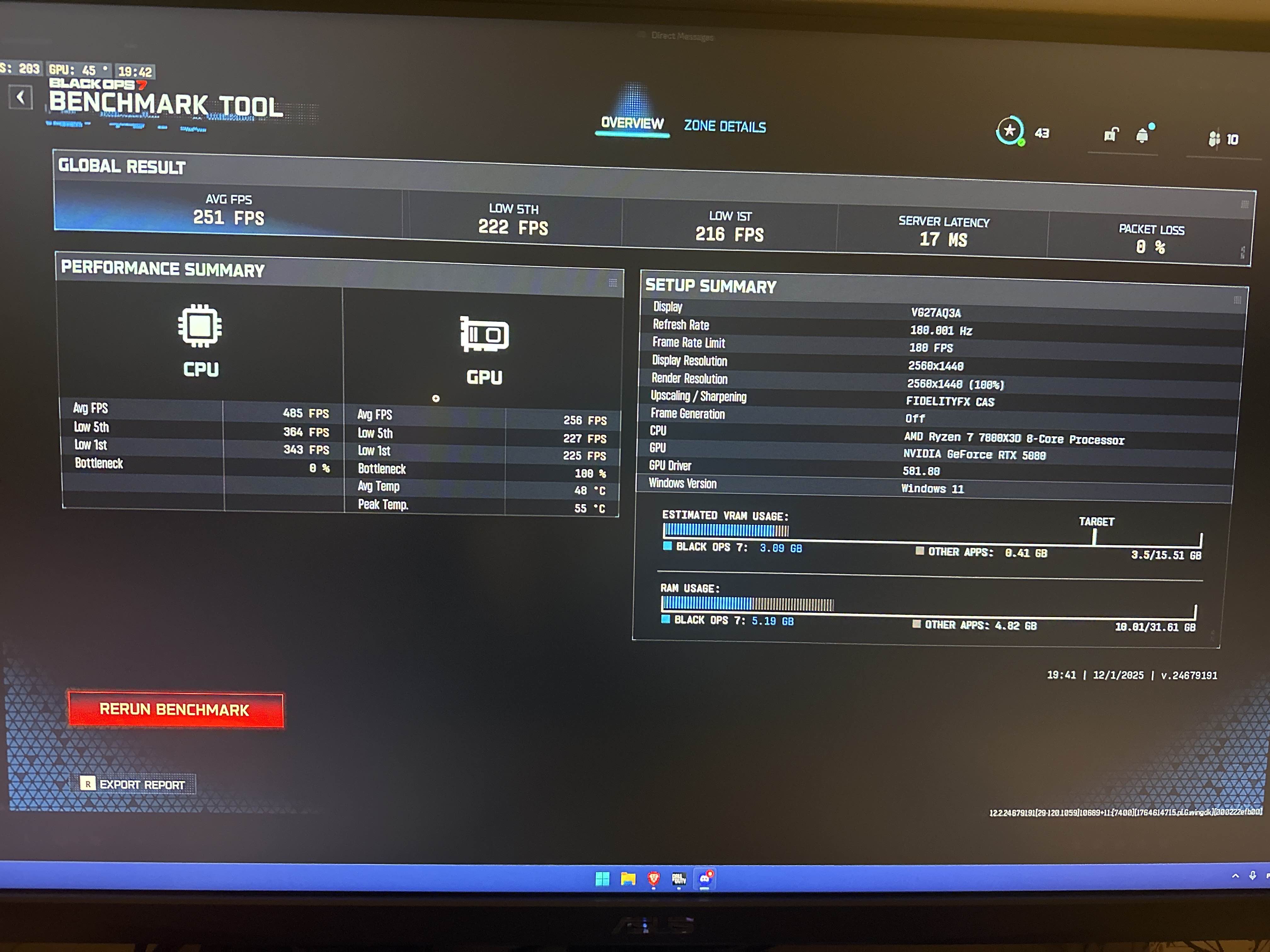 Review screenshot