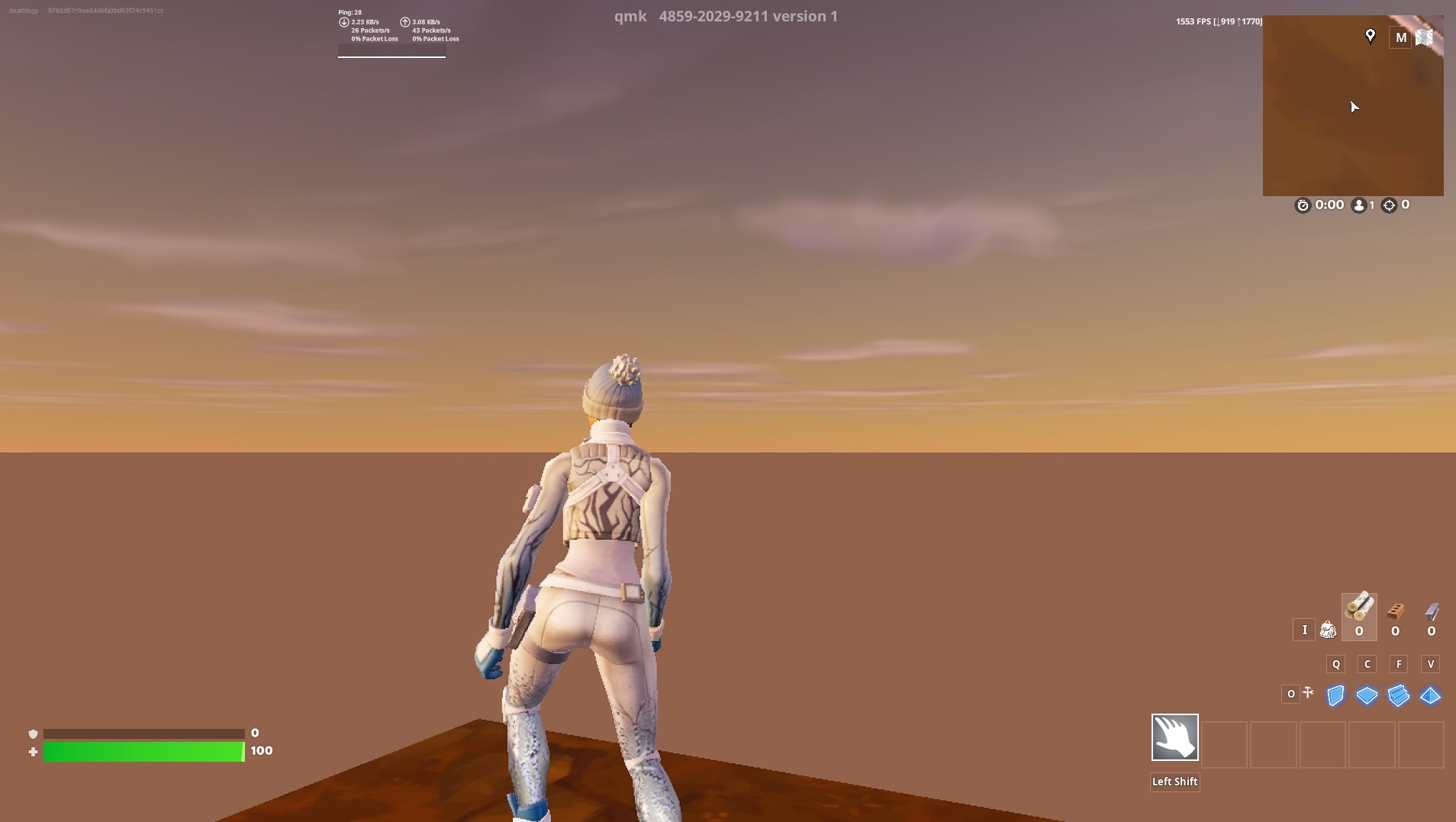 Review screenshot