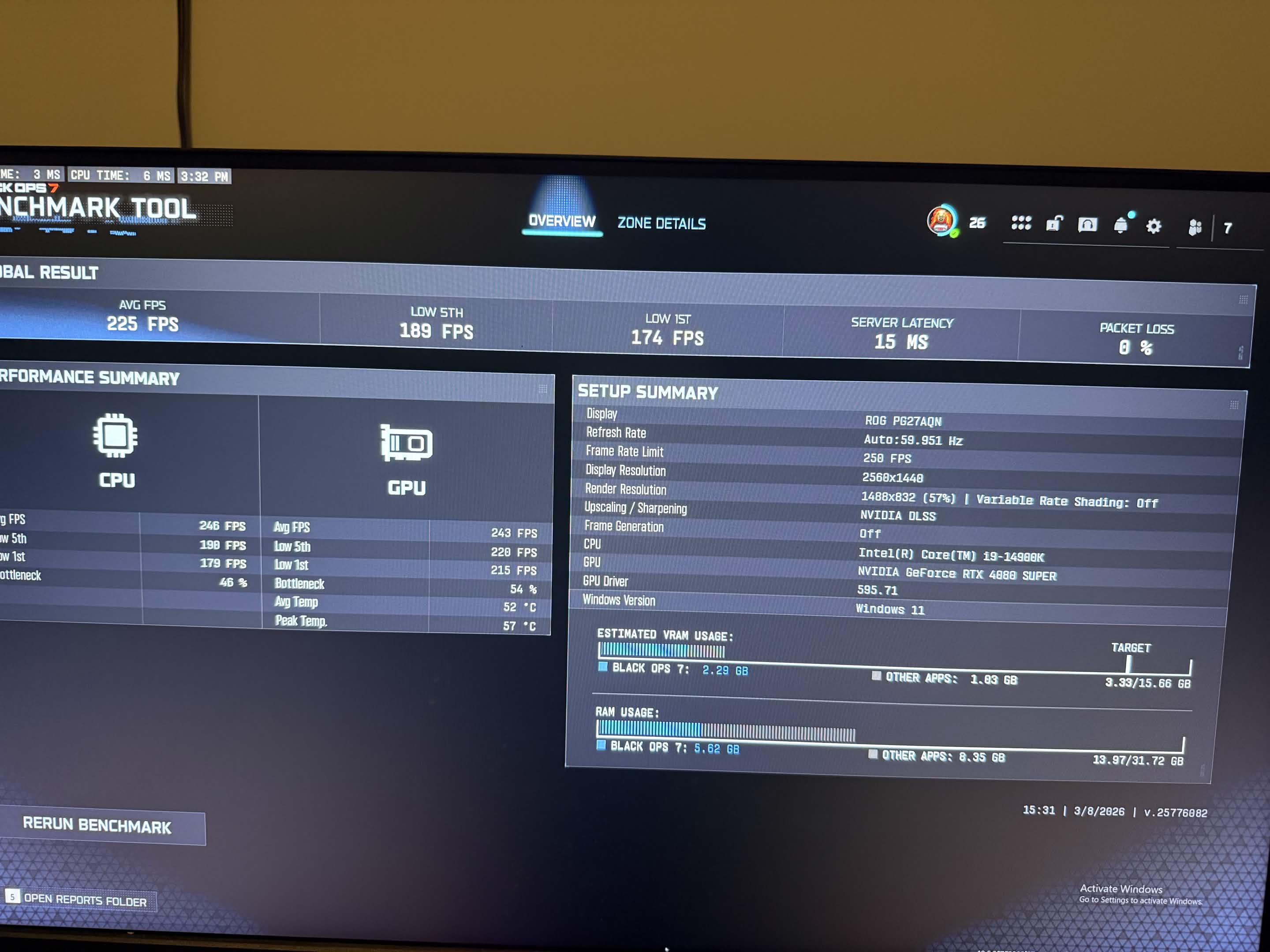 Review screenshot