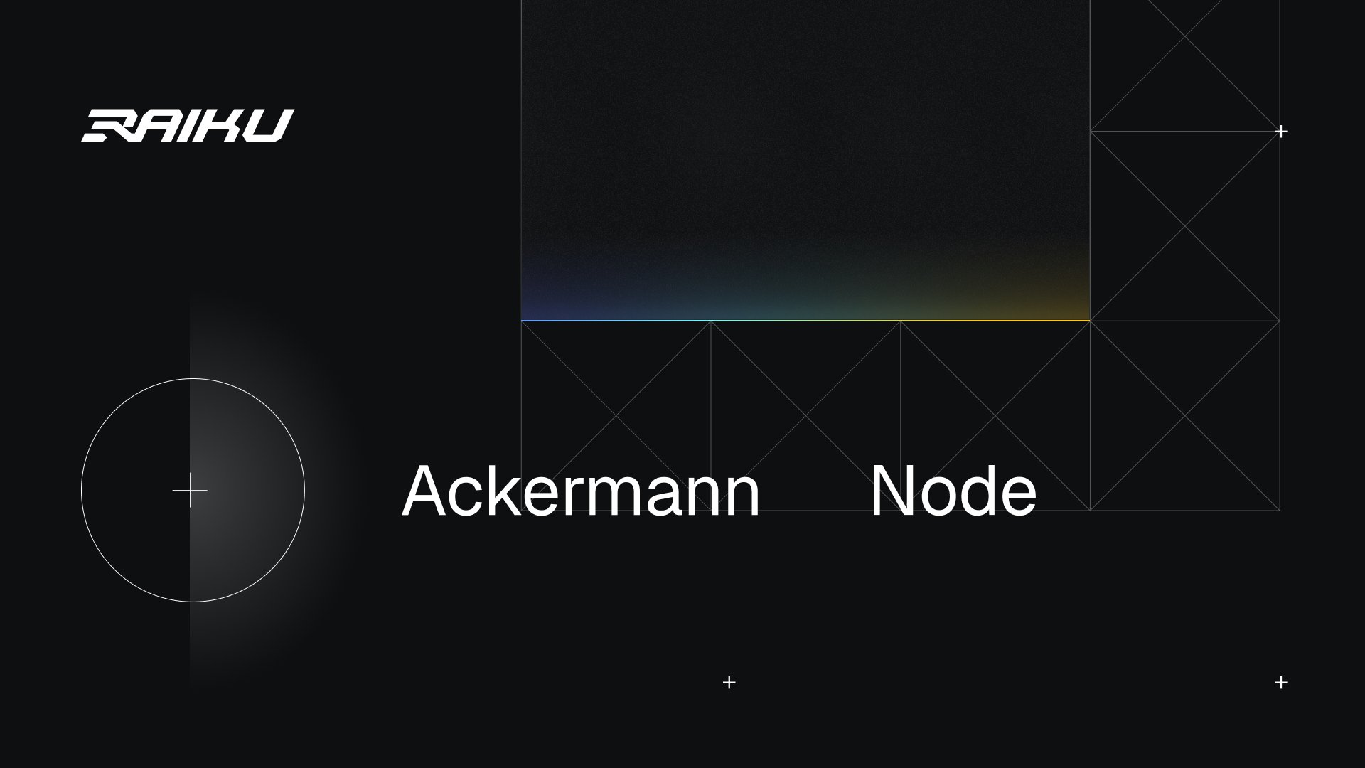 Raiku's Ackermann Node: Solana Traffic Controller