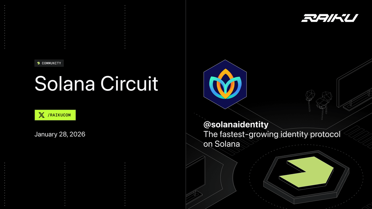 Solana ID Solves Wallet Identity & Rewards