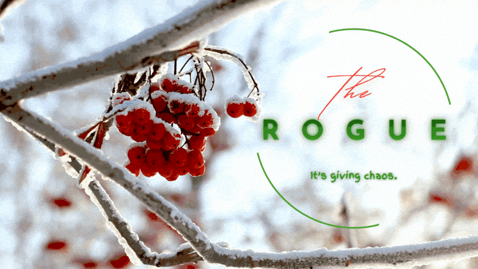 The Rogue Syndicate: Admin Update & Secret Santa
