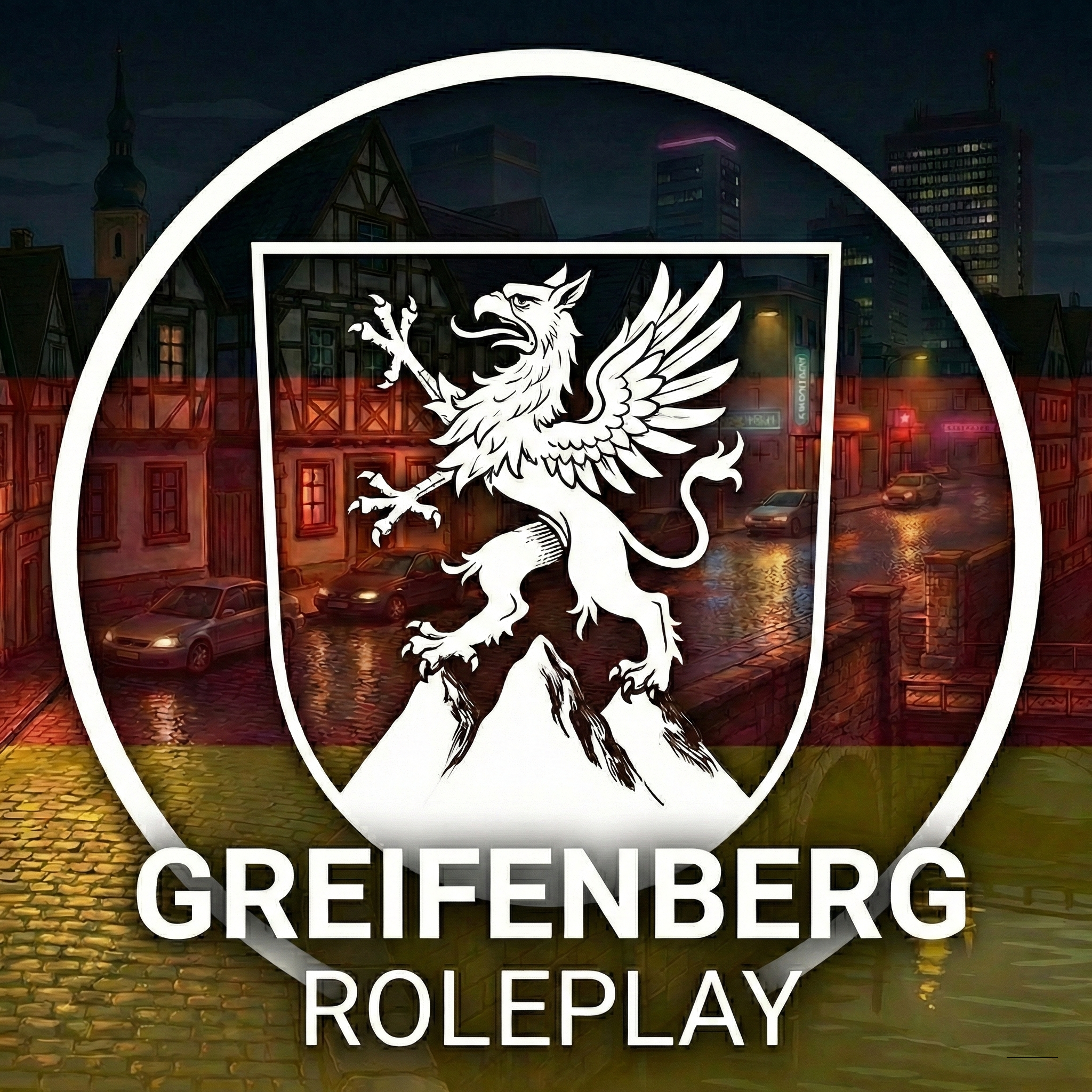 Greifenberg RP Logo