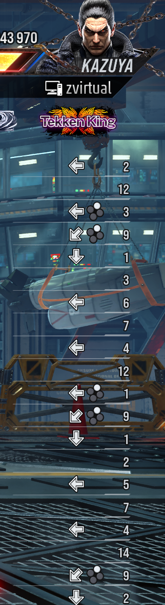 Report: Suspected Tekken Cheater Evidence - Image 5