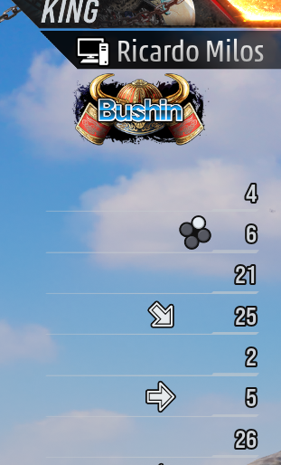 Match Report And Proofs Posted In Tekken Club Klee - Image 1