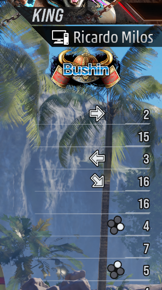 Match Report And Proofs Posted In Tekken Club Klee - Image 2