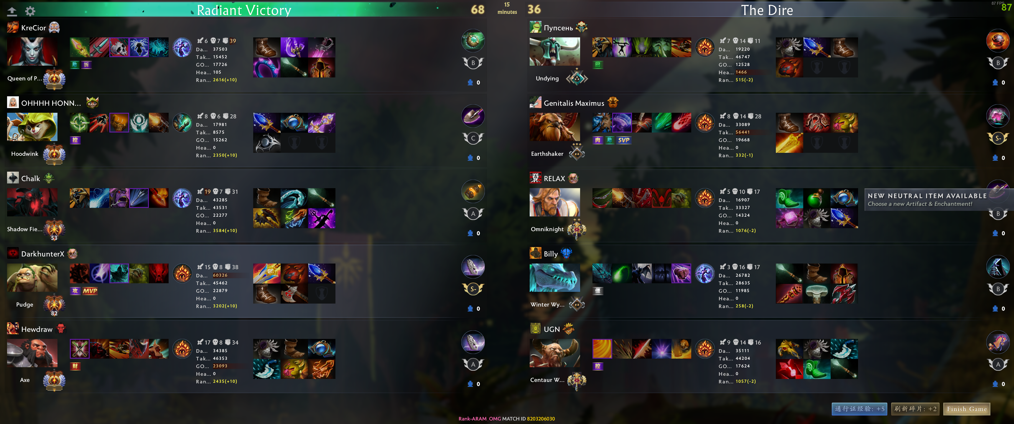 Upload from DarkhunterX