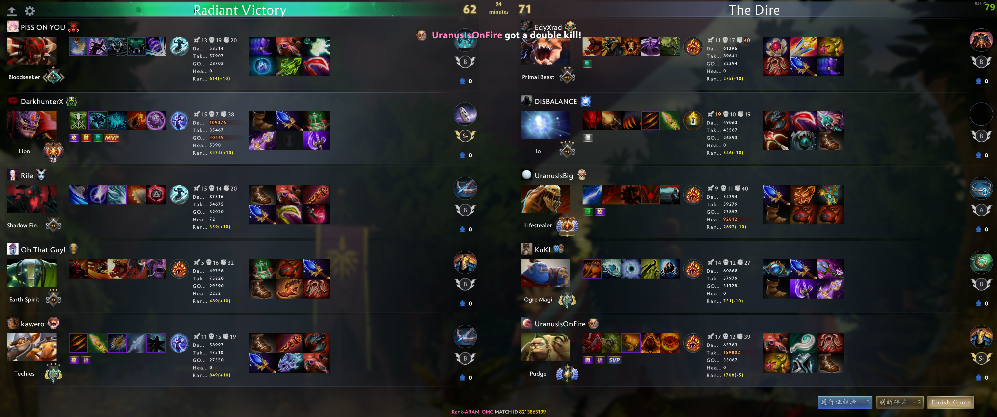 Upload from DarkhunterX