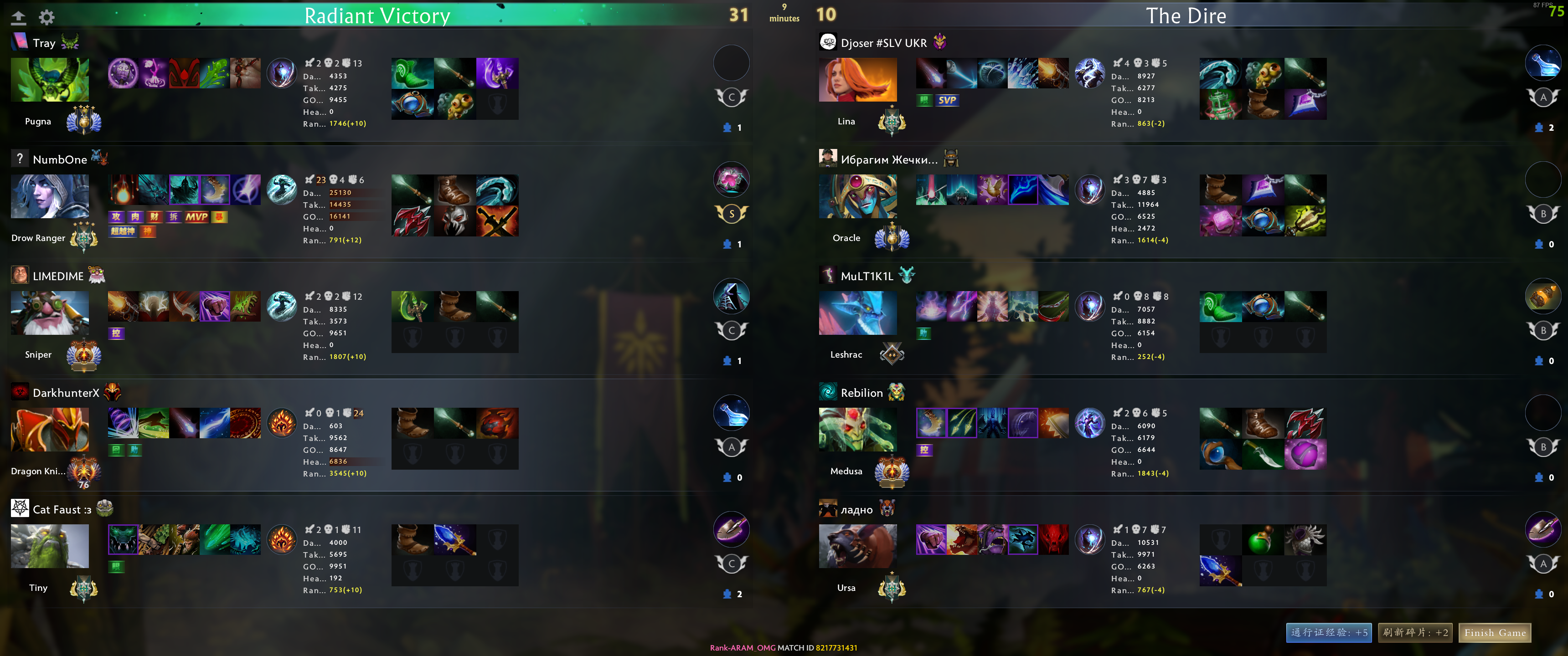 Upload from DarkhunterX