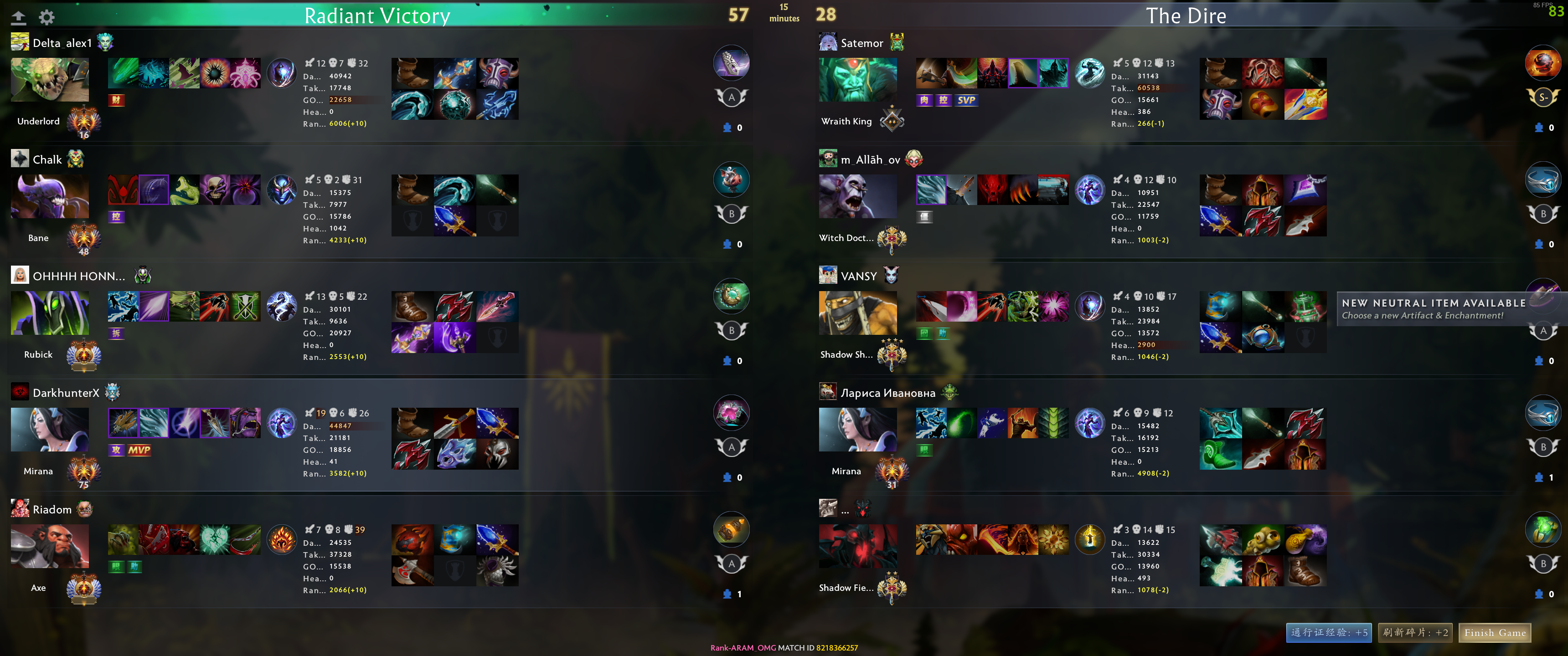 Upload from DarkhunterX