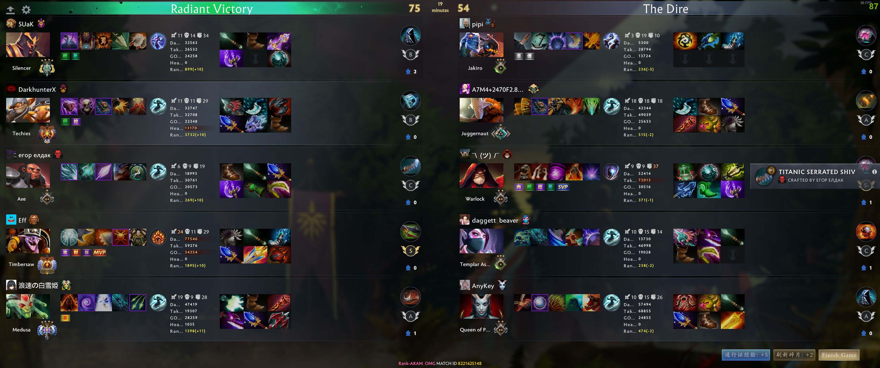 Upload from DarkhunterX