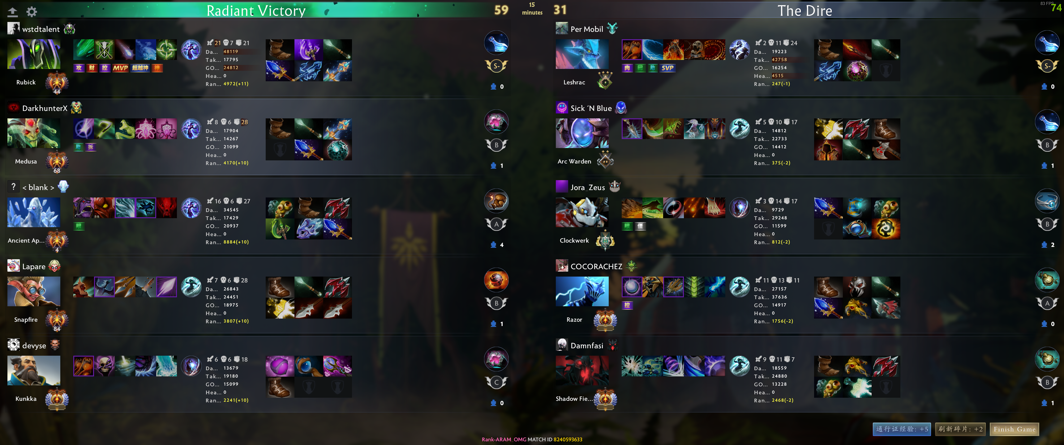 Upload from DarkhunterX