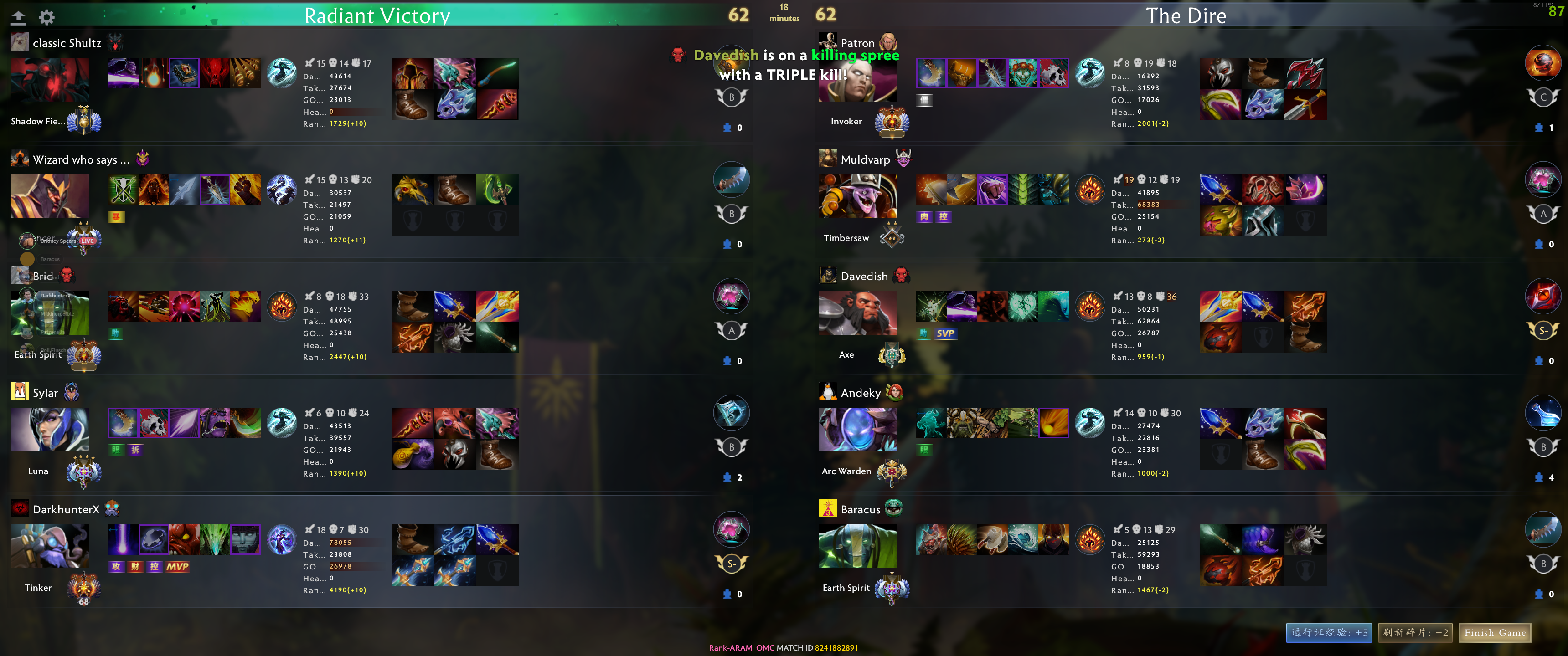 Upload from DarkhunterX