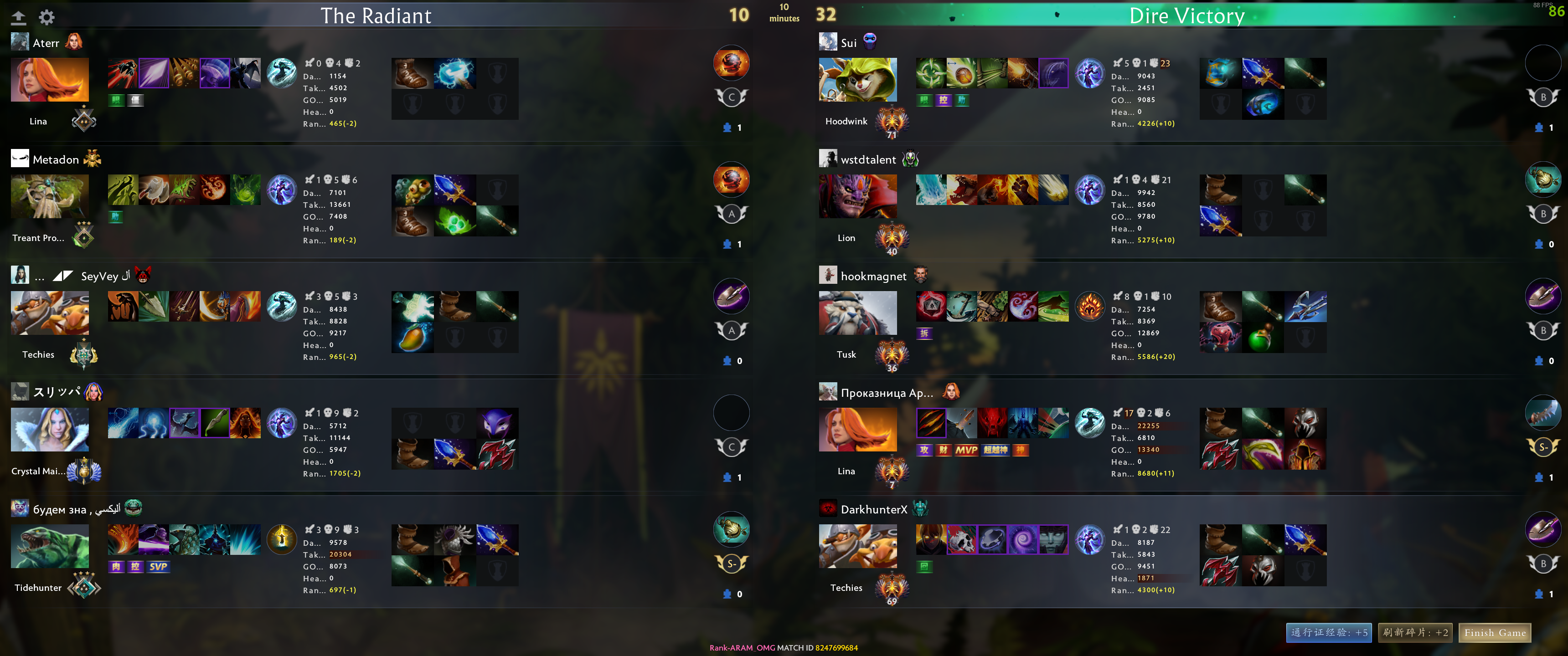 Upload from DarkhunterX