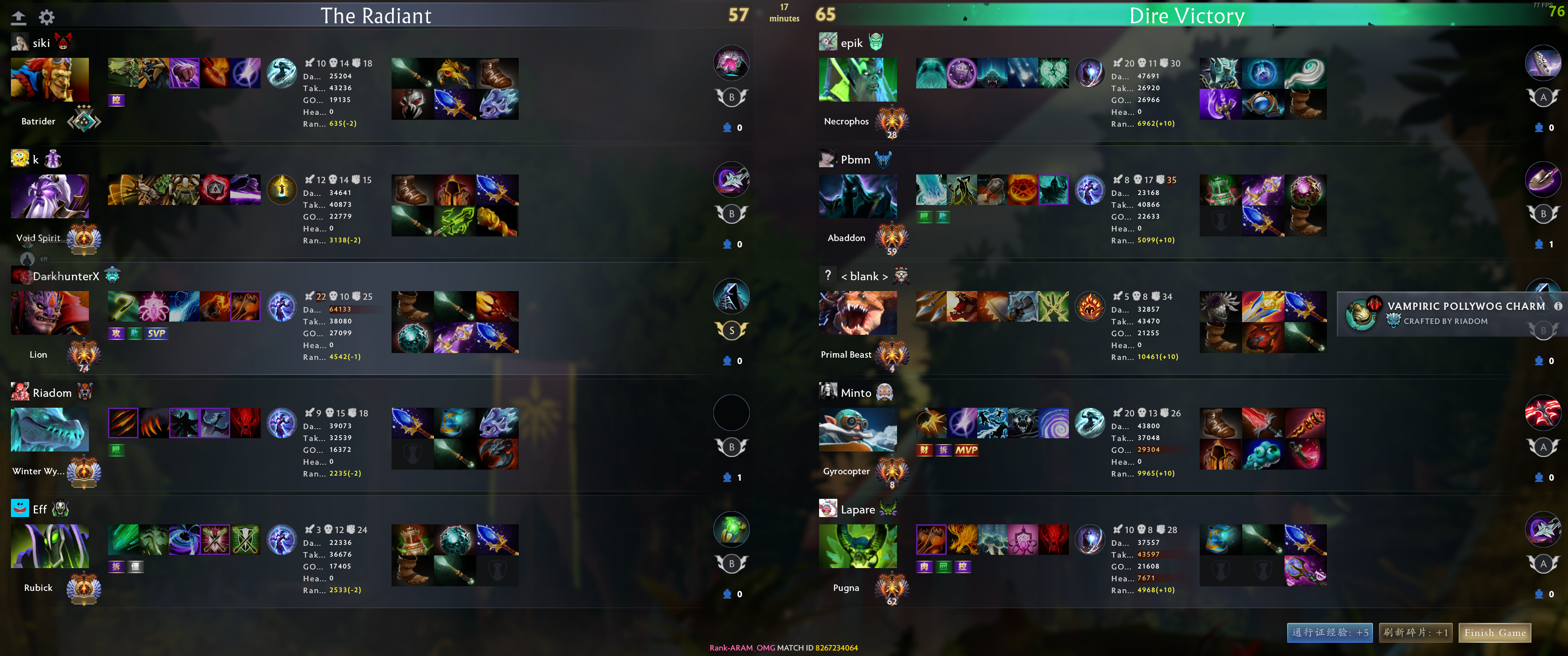 Upload from DarkhunterX