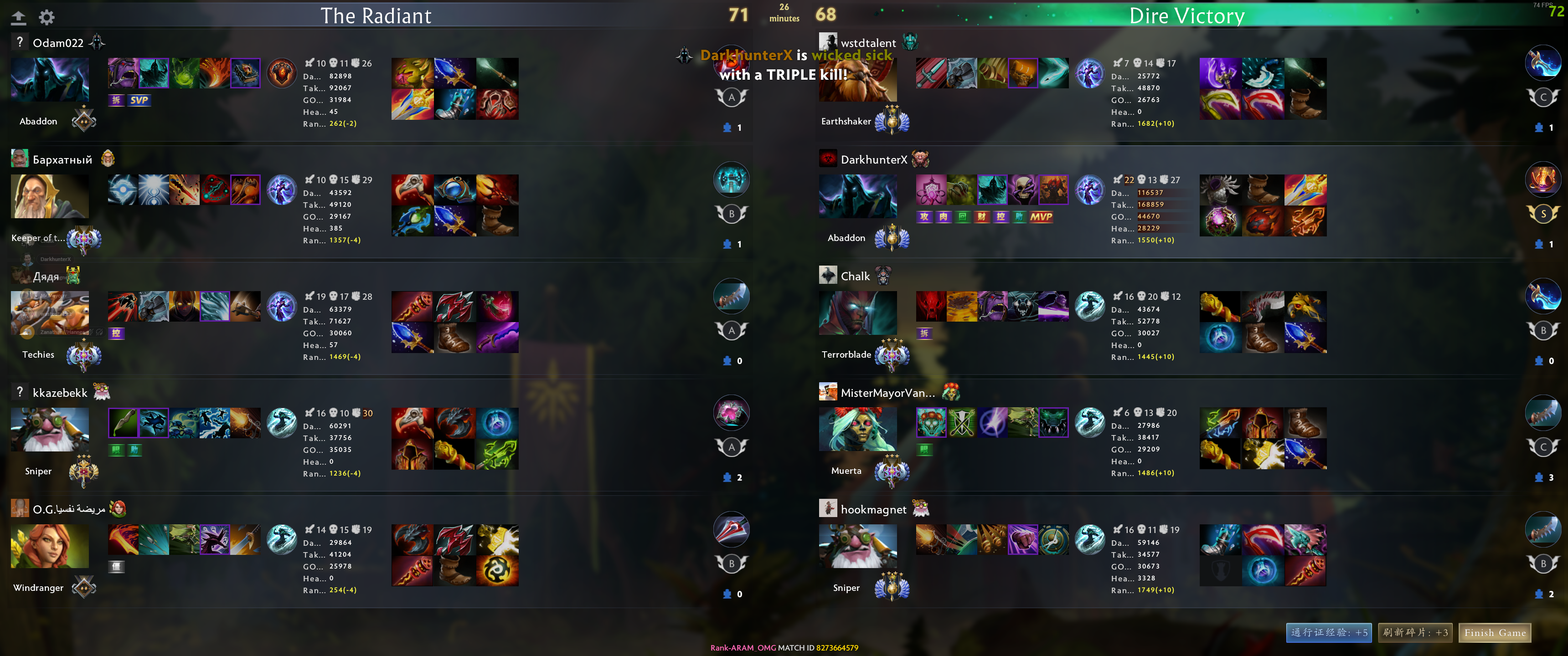 Upload from DarkhunterX