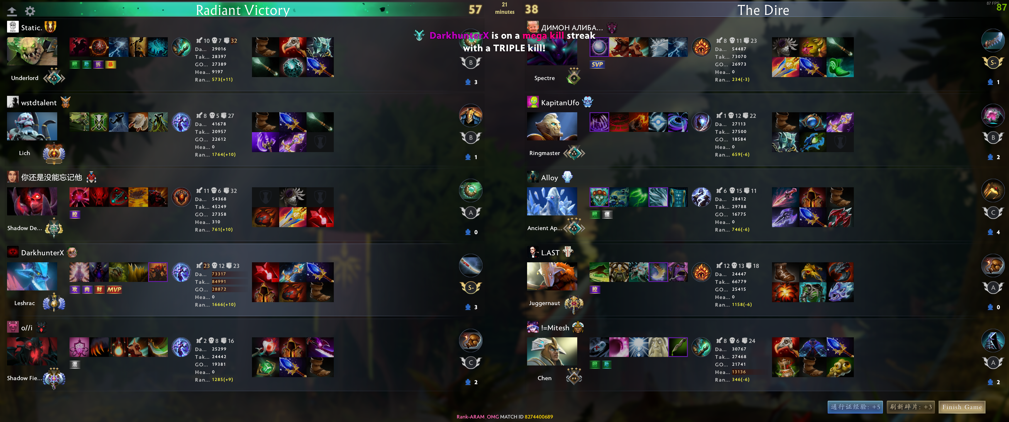 Upload from DarkhunterX