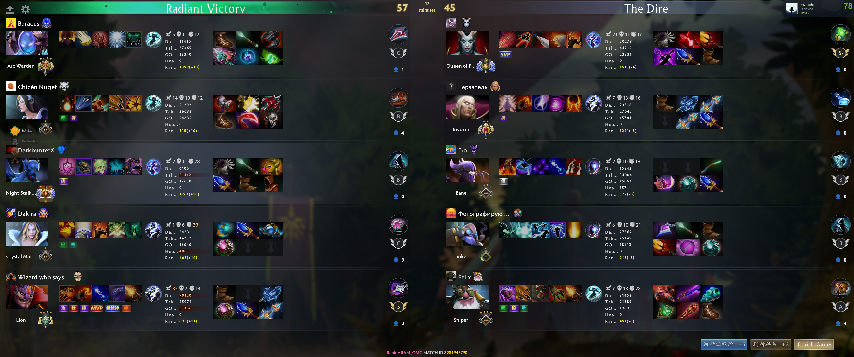 Upload from DarkhunterX