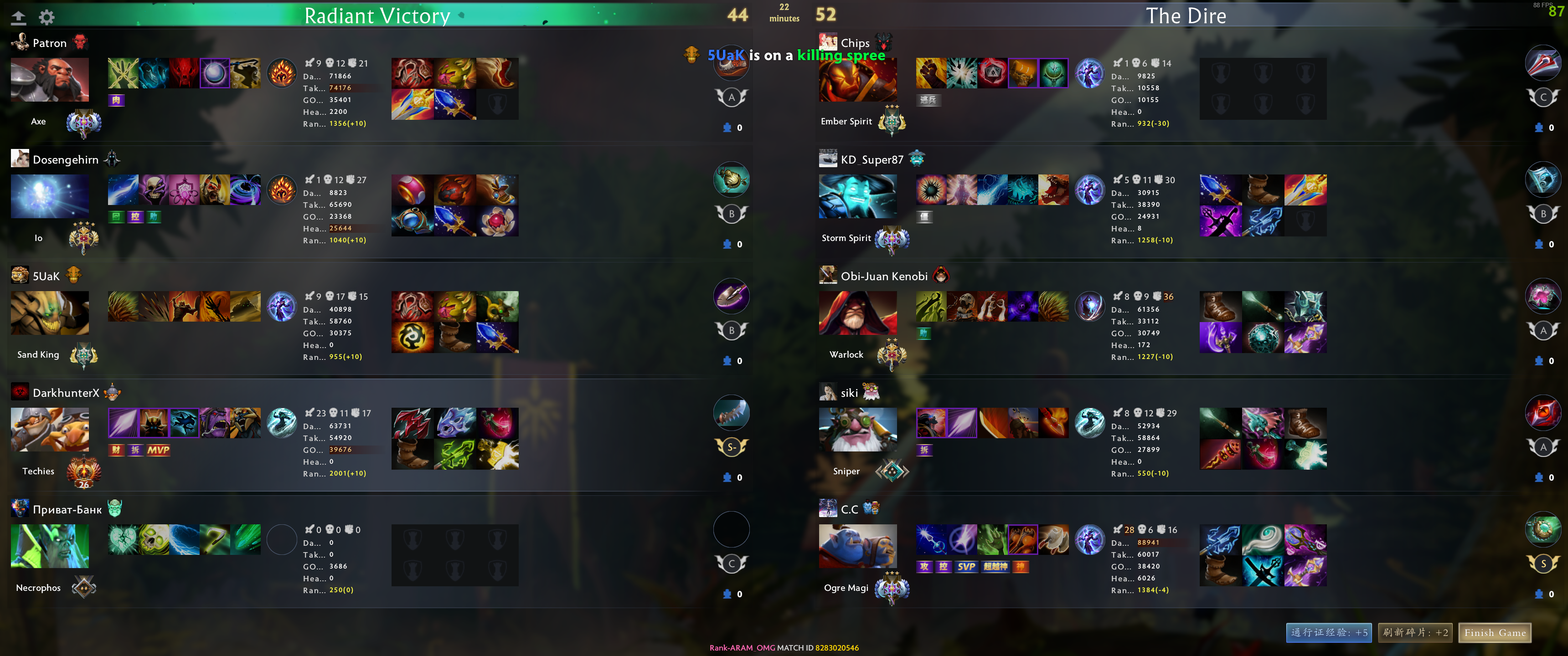 Upload from DarkhunterX