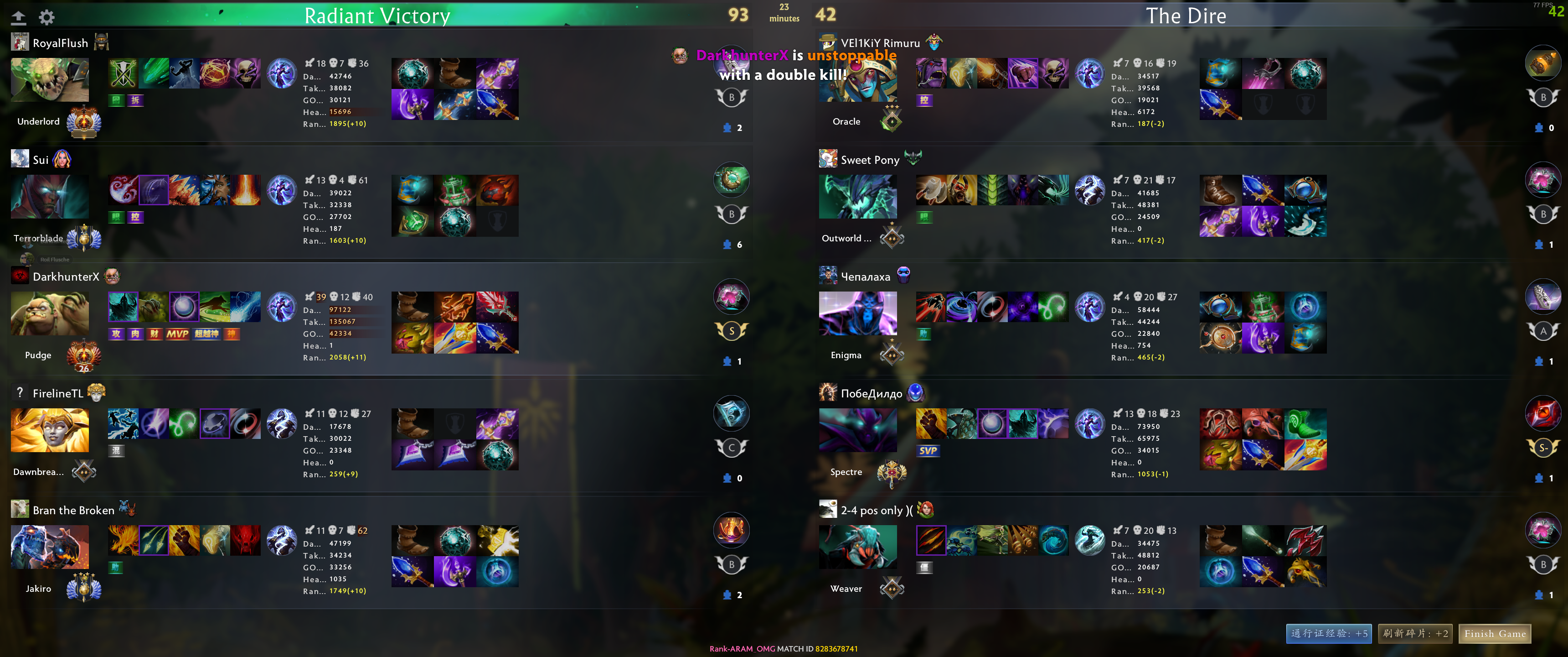 Upload from DarkhunterX