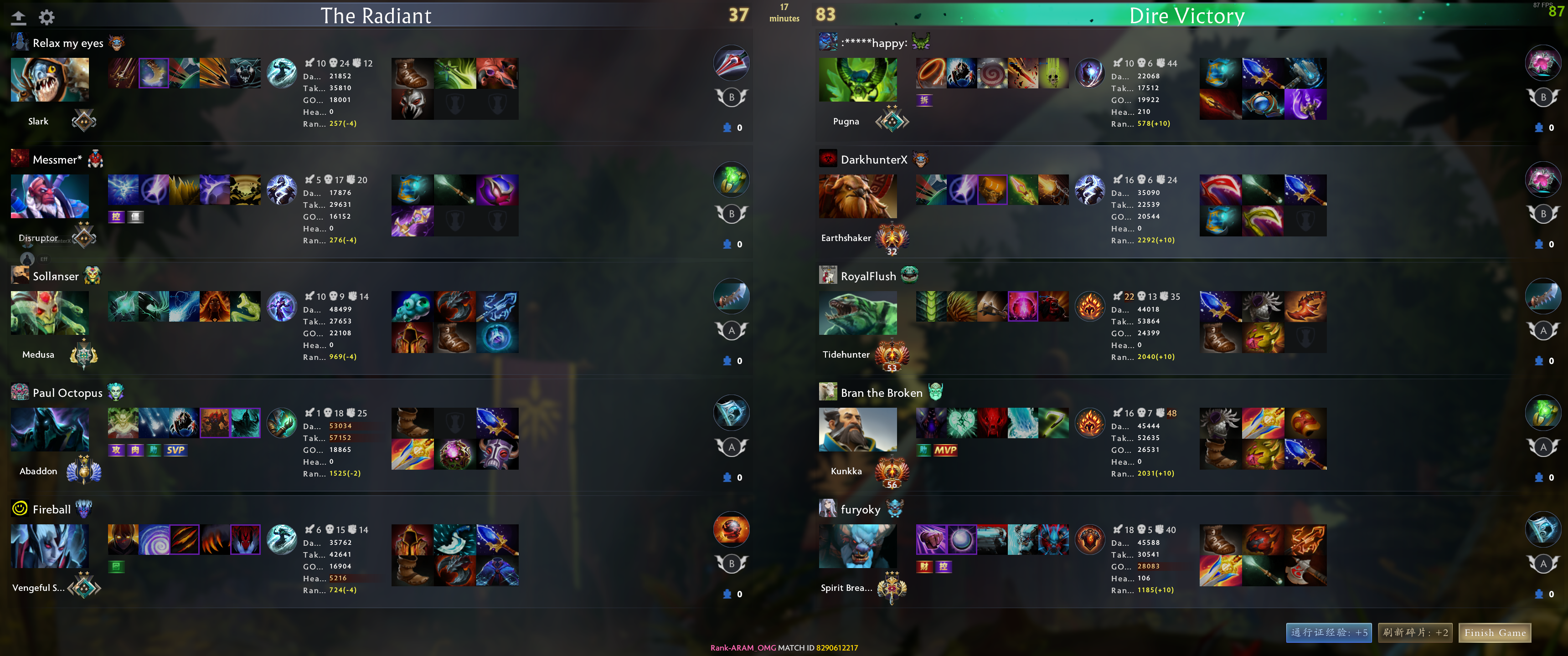 Upload from DarkhunterX