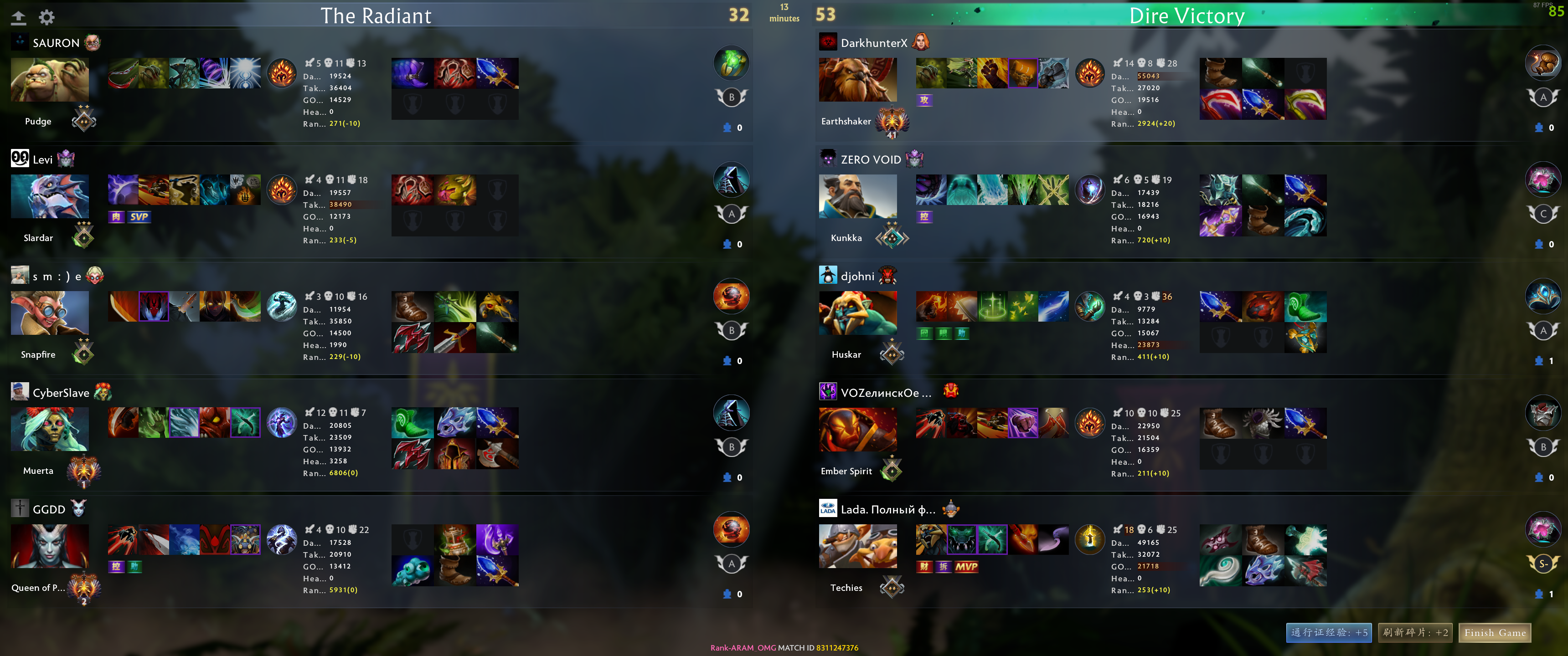 Upload from DarkhunterX