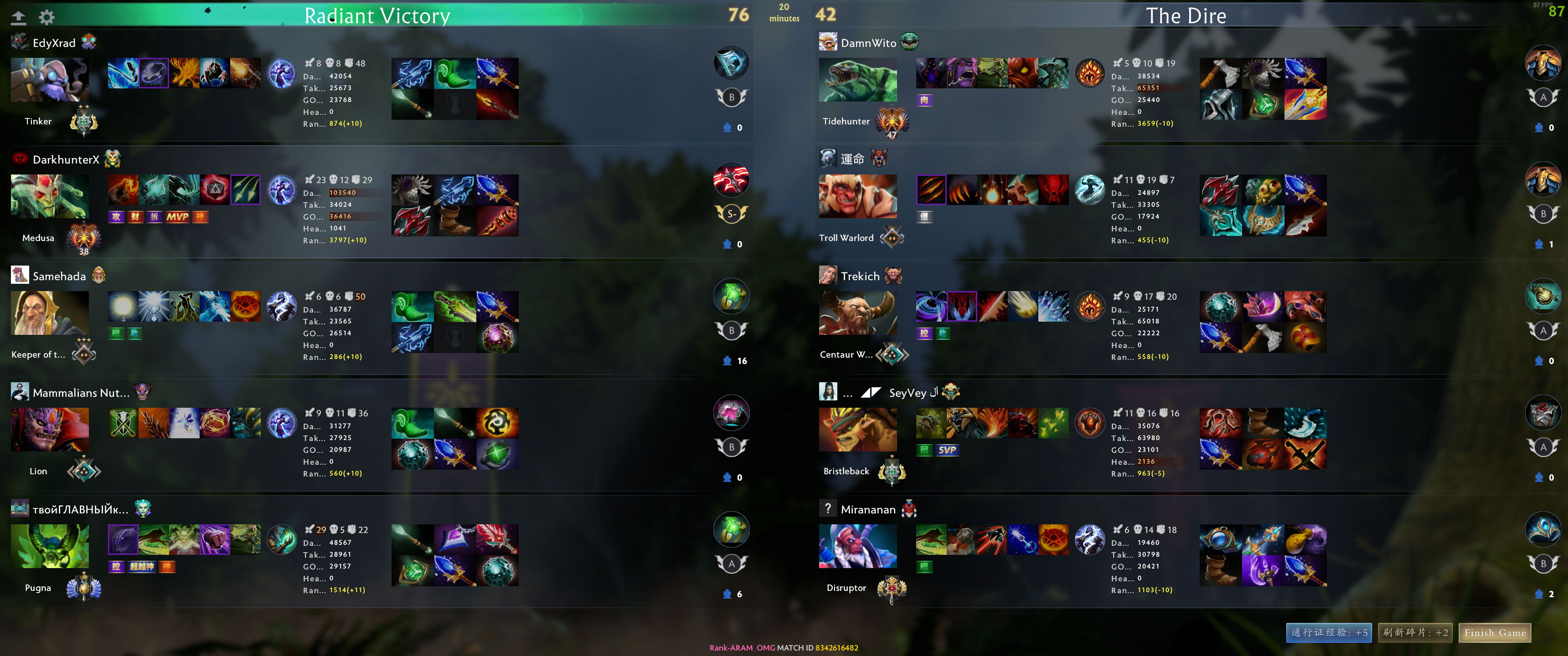 Upload from DarkhunterX