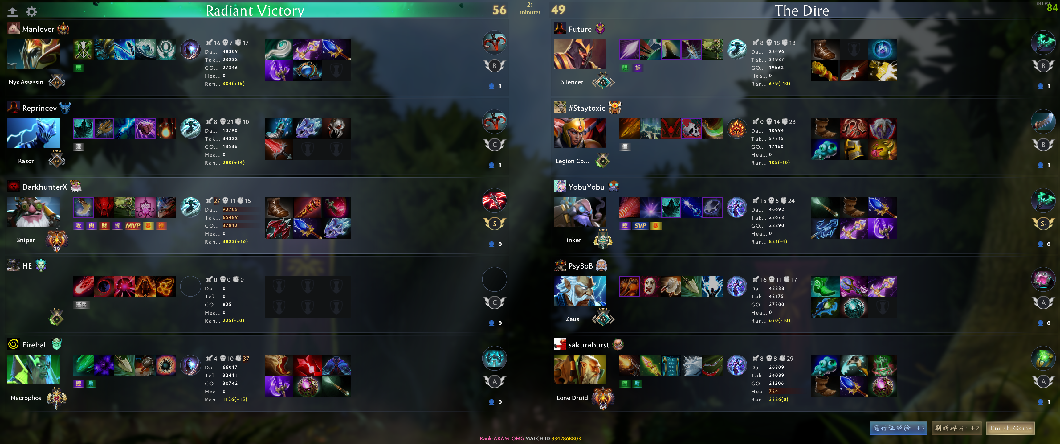 Upload from DarkhunterX