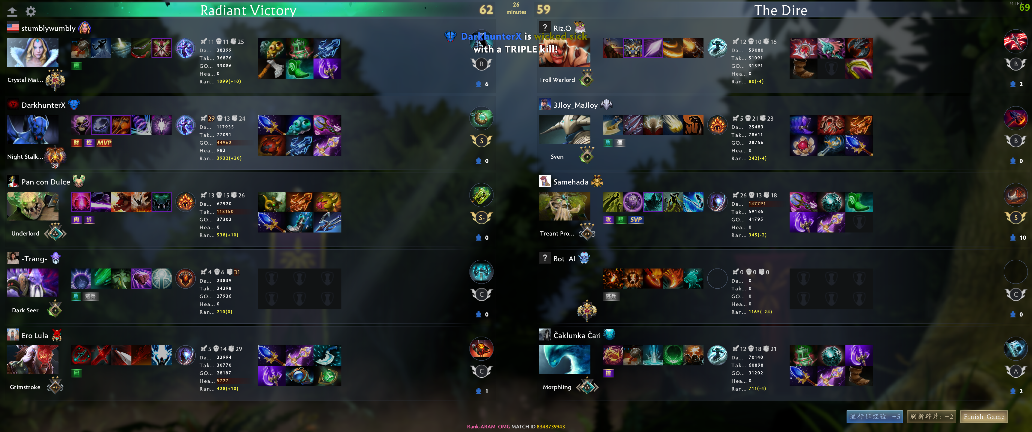 Upload from DarkhunterX