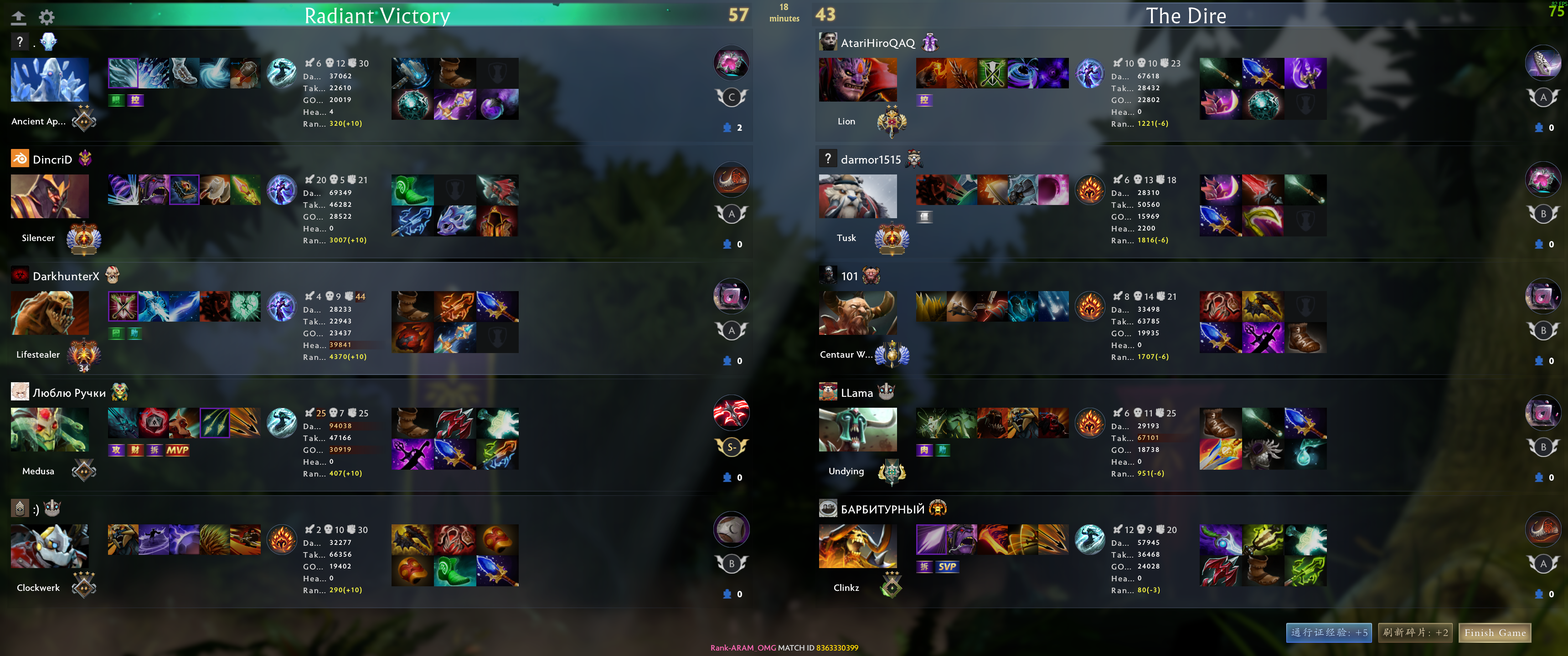 Upload from DarkhunterX