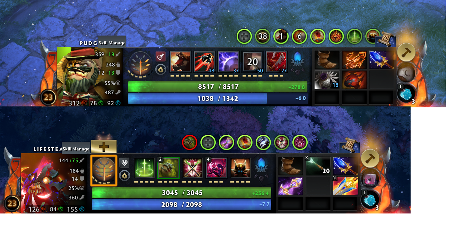 Upload from DarkhunterX