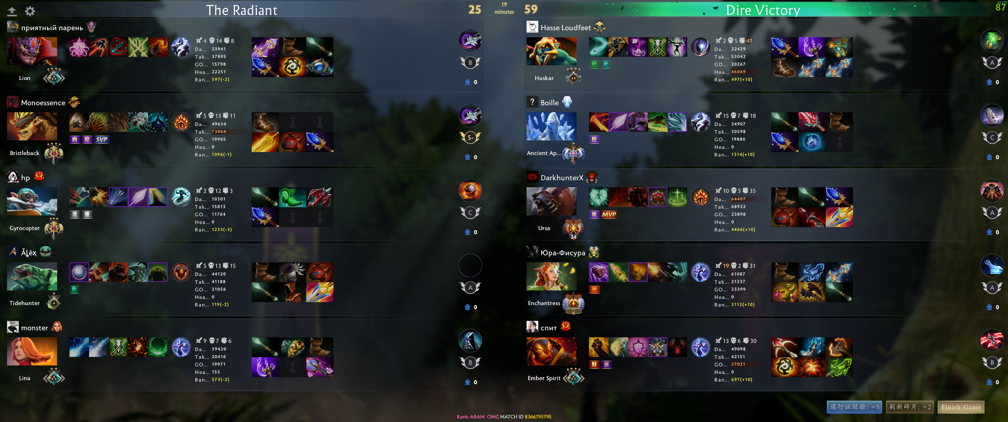 Upload from DarkhunterX