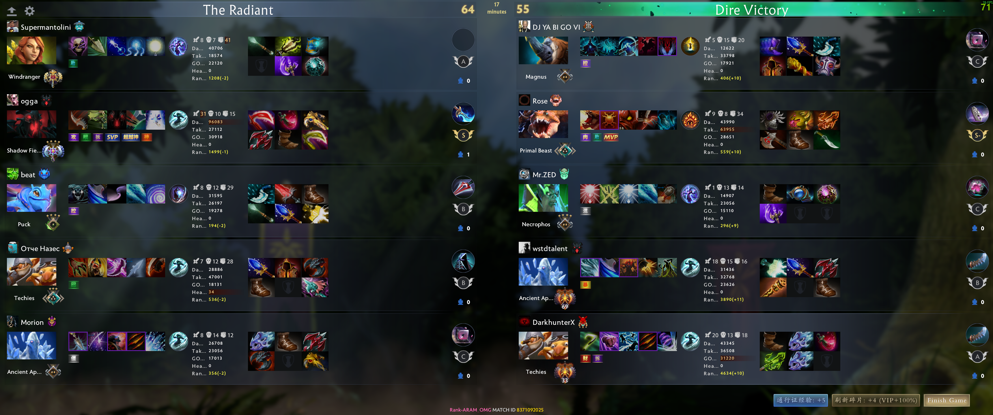 Upload from DarkhunterX