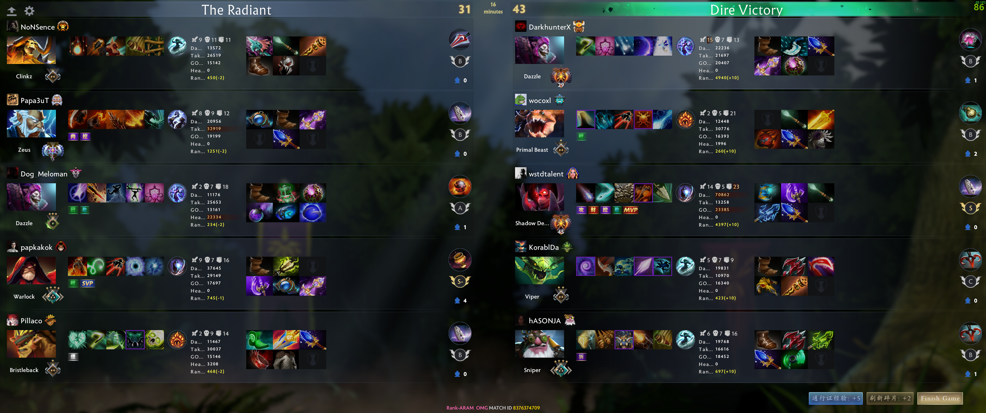 Upload from DarkhunterX