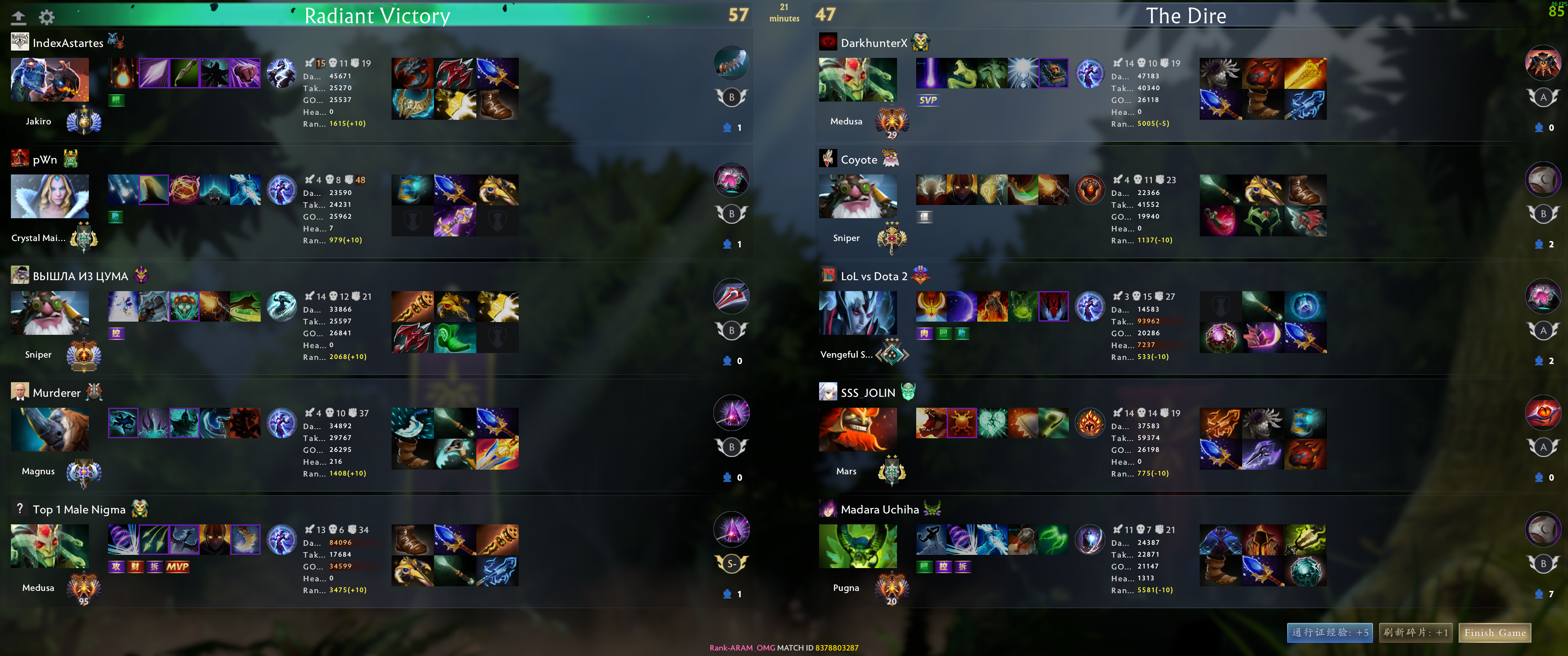 Upload from DarkhunterX