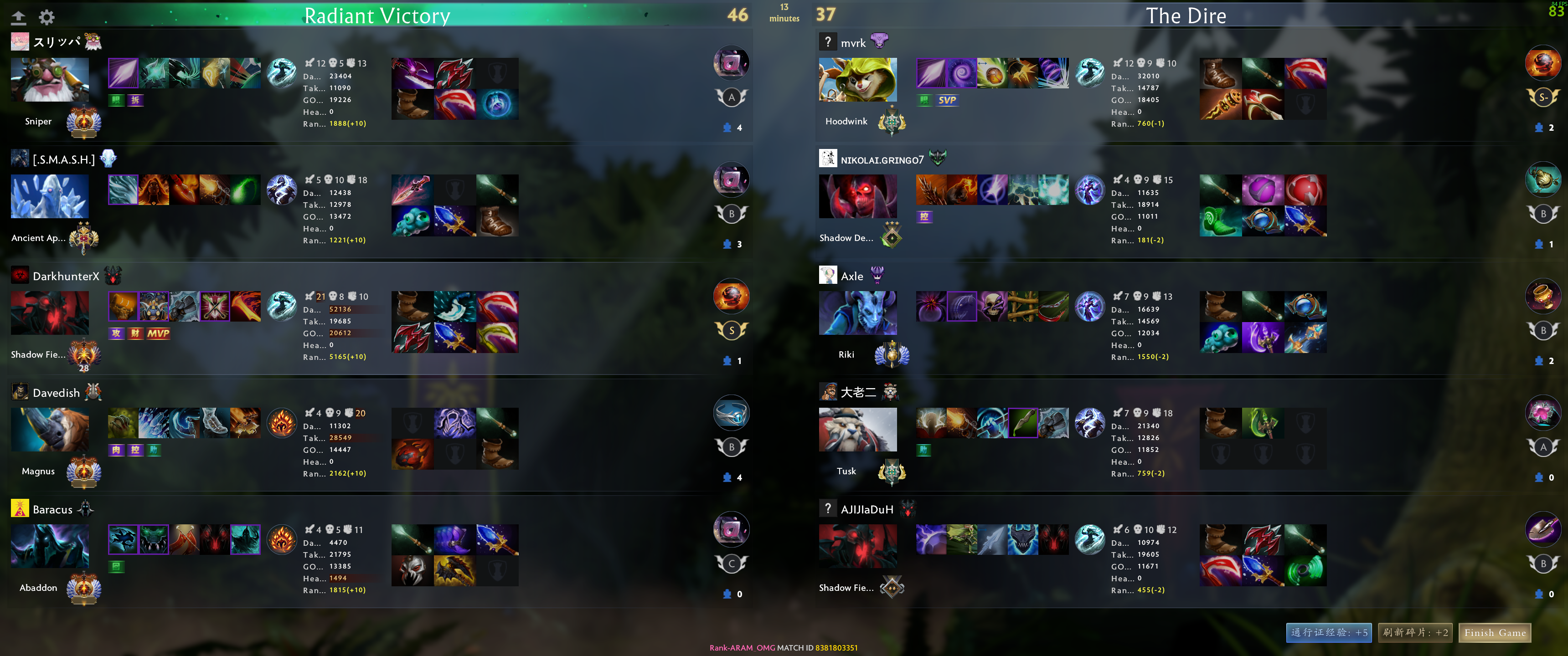 Upload from DarkhunterX