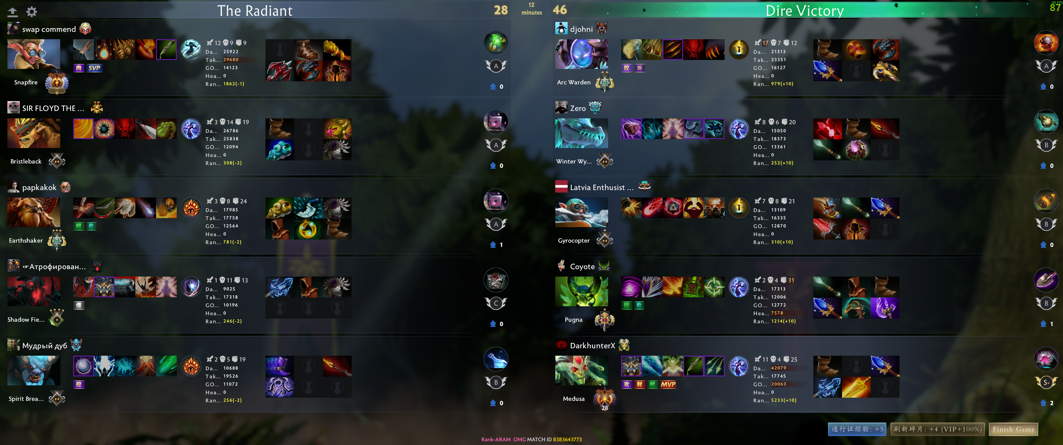 Upload from DarkhunterX