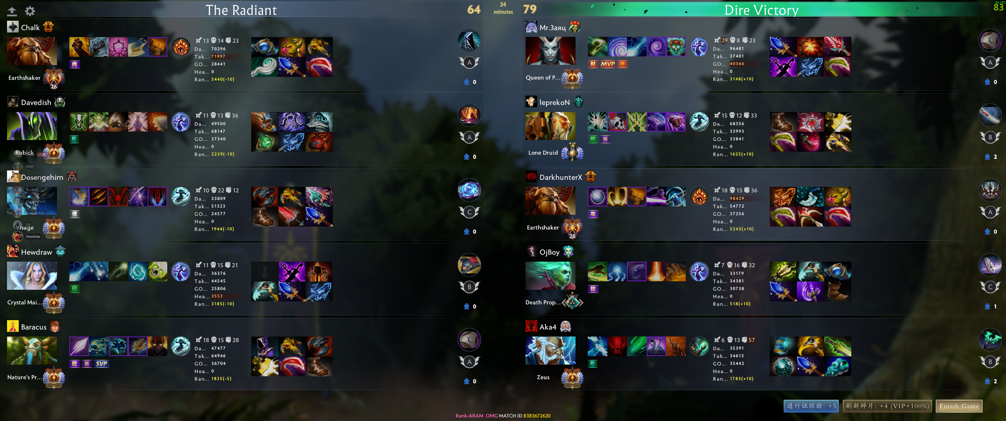 Upload from DarkhunterX