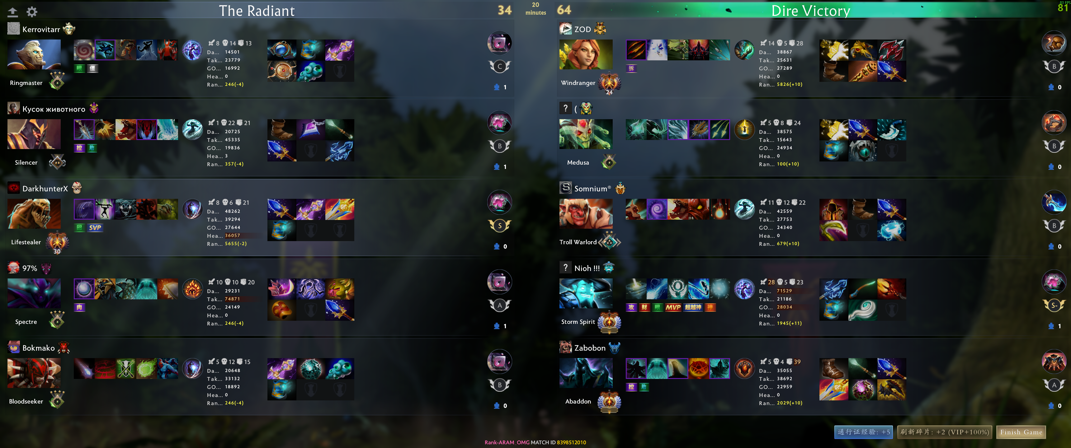 Upload from DarkhunterX