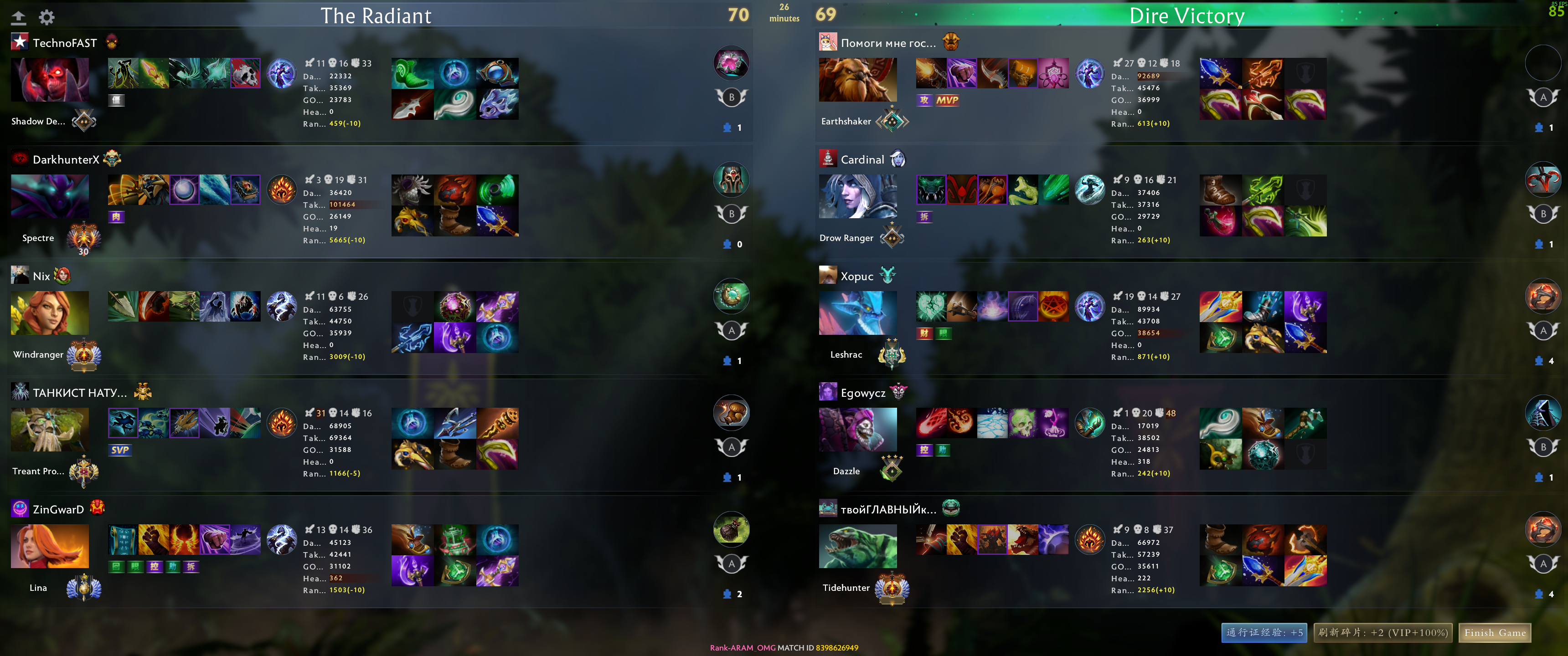 Upload from DarkhunterX