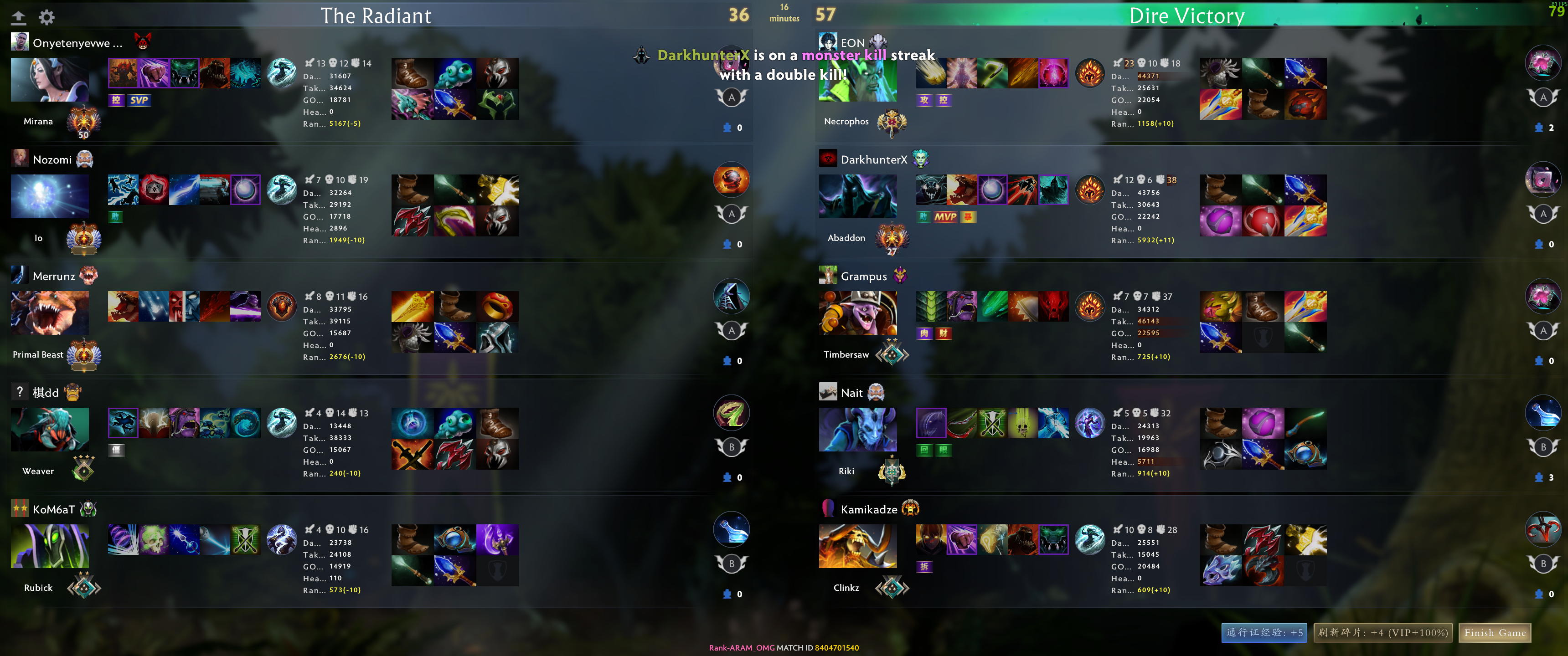 Upload from DarkhunterX