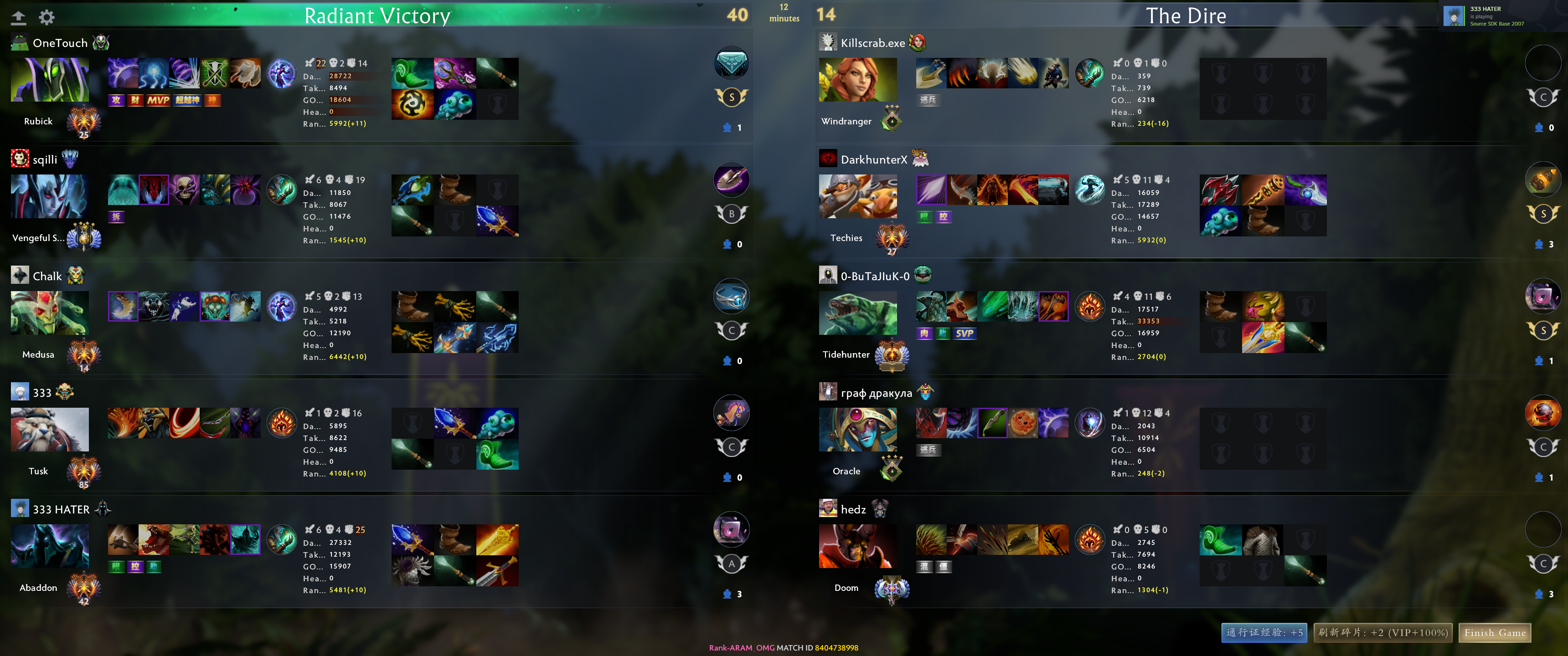 Upload from DarkhunterX