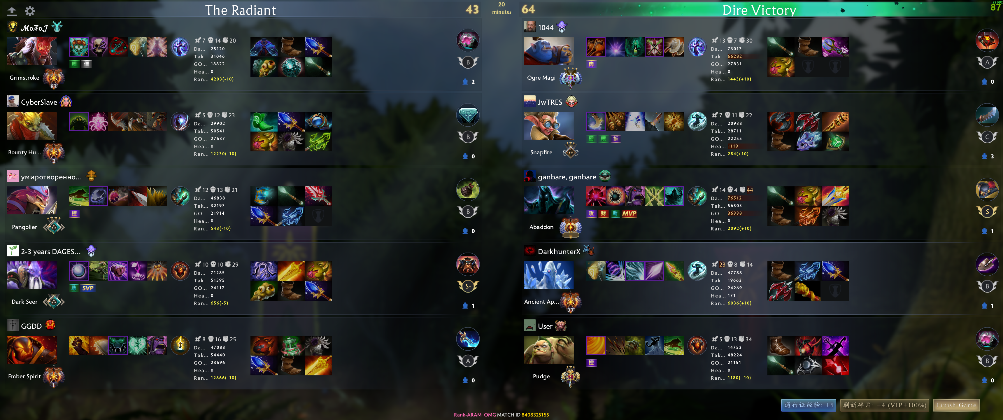 Upload from DarkhunterX